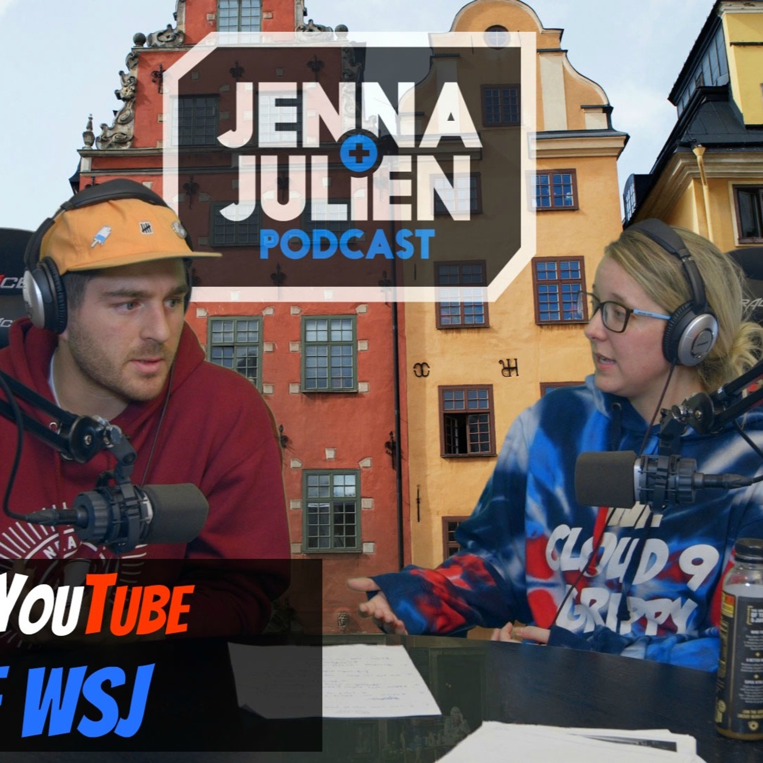 Jenna & Julien Podcast