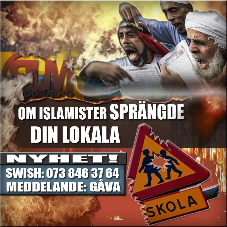 RLM - Om Islamister sprängde din lokala skola RLM - Om Islamister sprängde din lokala skola