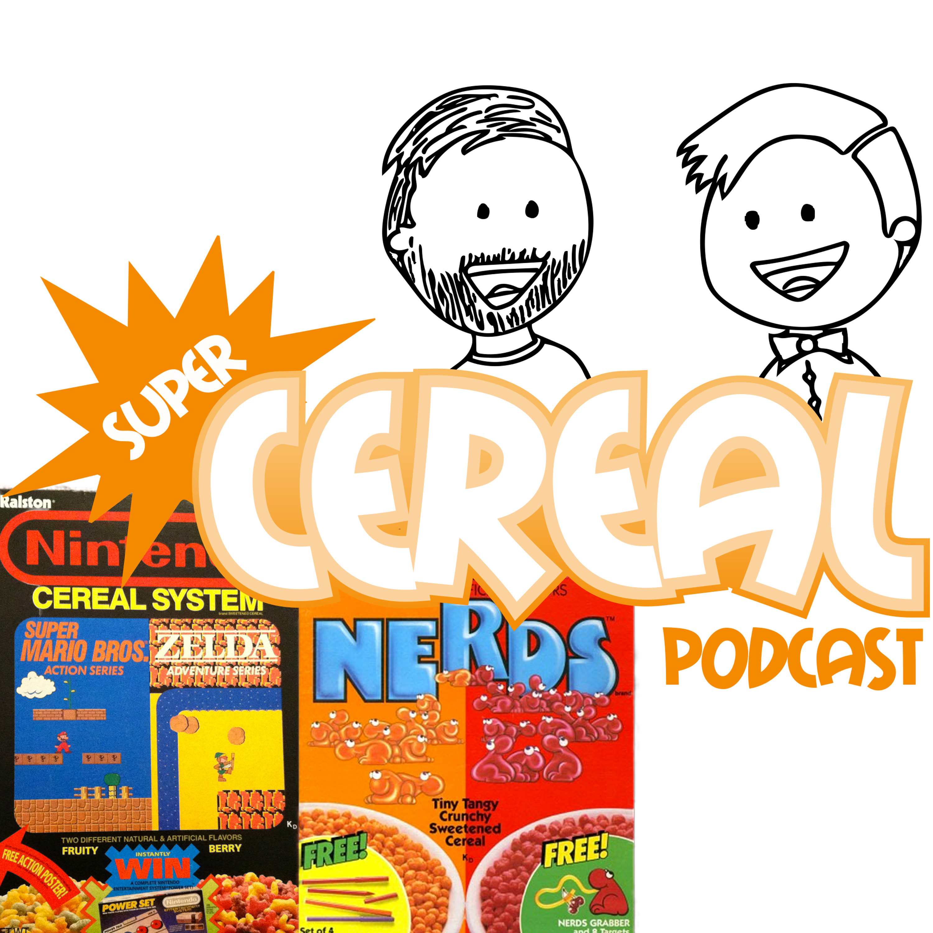 Episode 38 - Split Cereals