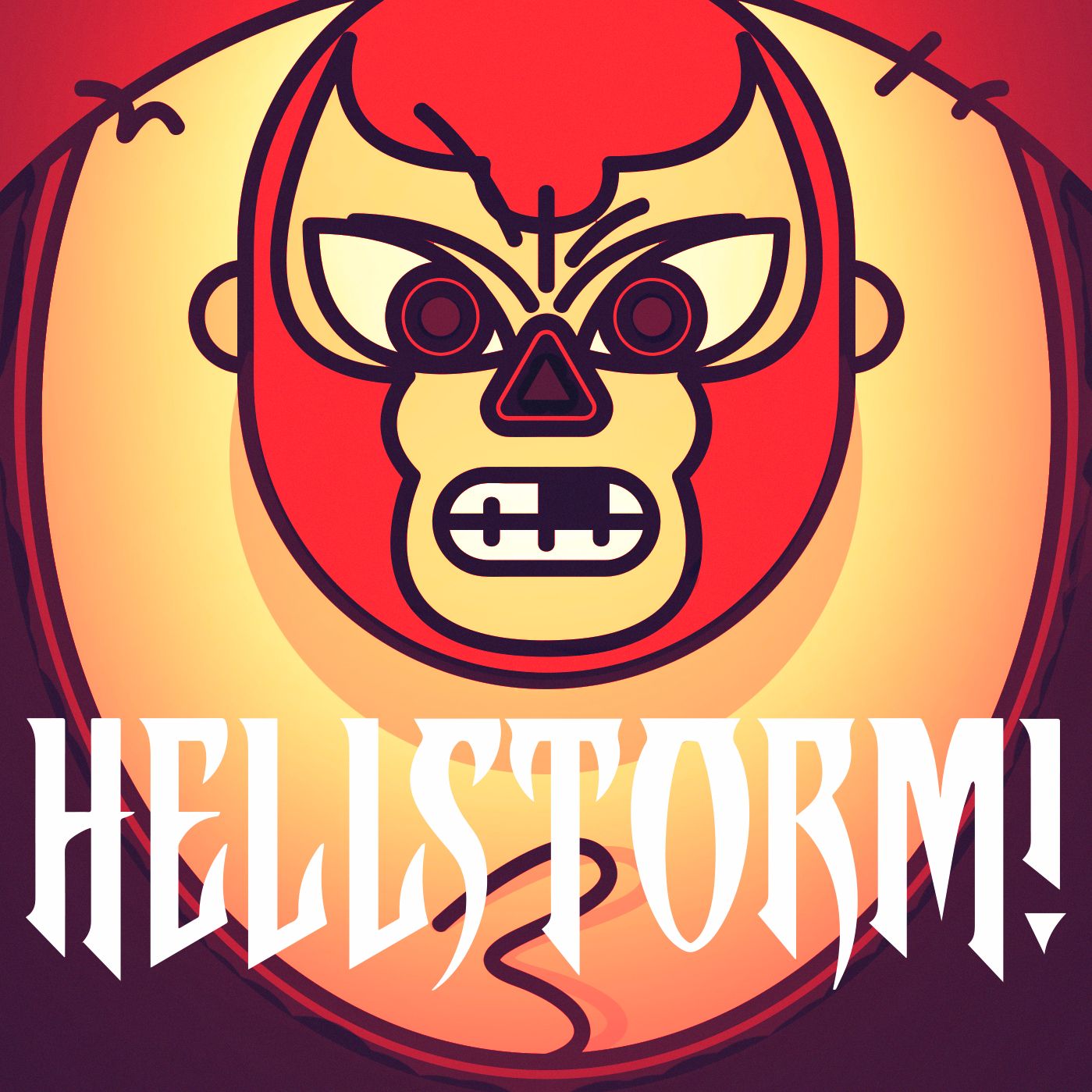 12. "HELLSTÖRM!" with Joel Pitcher and Kate Oswald 12. "HELLSTÖRM!" with Joel Pitcher and Kate Oswald