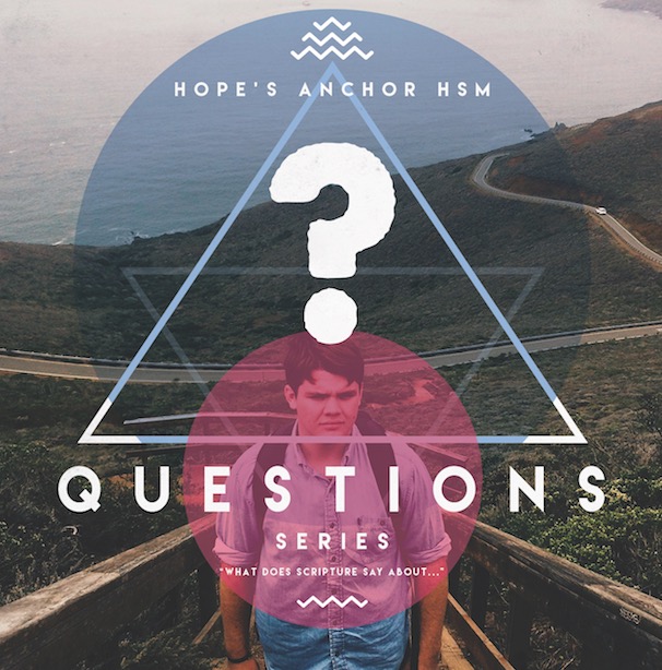 Questions - How to tell people about Jesus?
