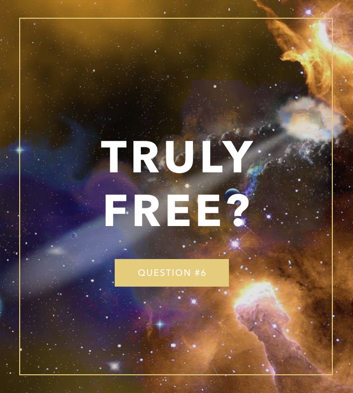 Questions - Do We Lose Our Free Will In Heaven?