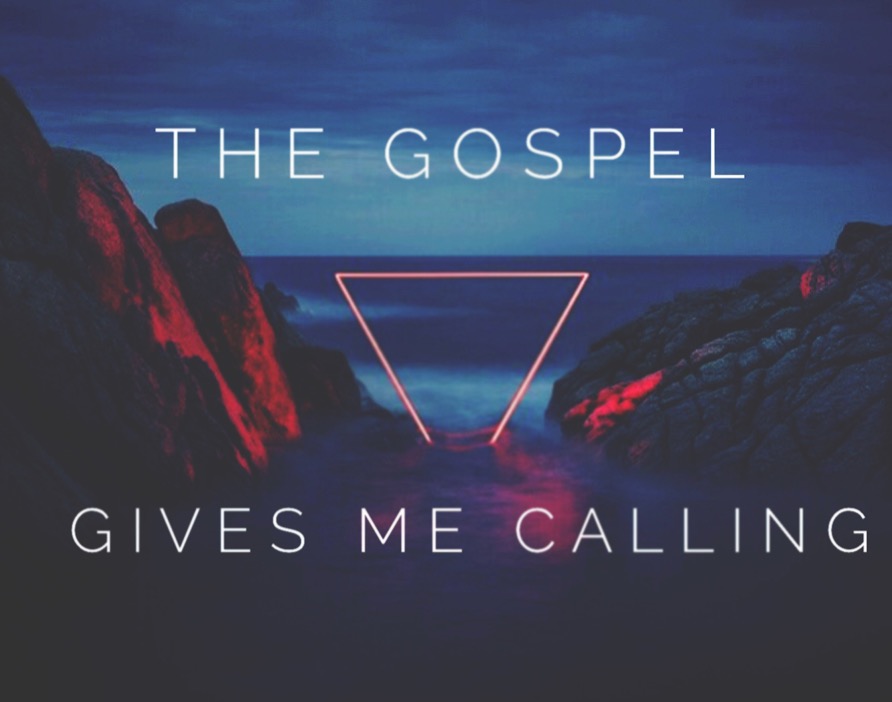 Katie Krippner - The Gospel Gives Me Calling