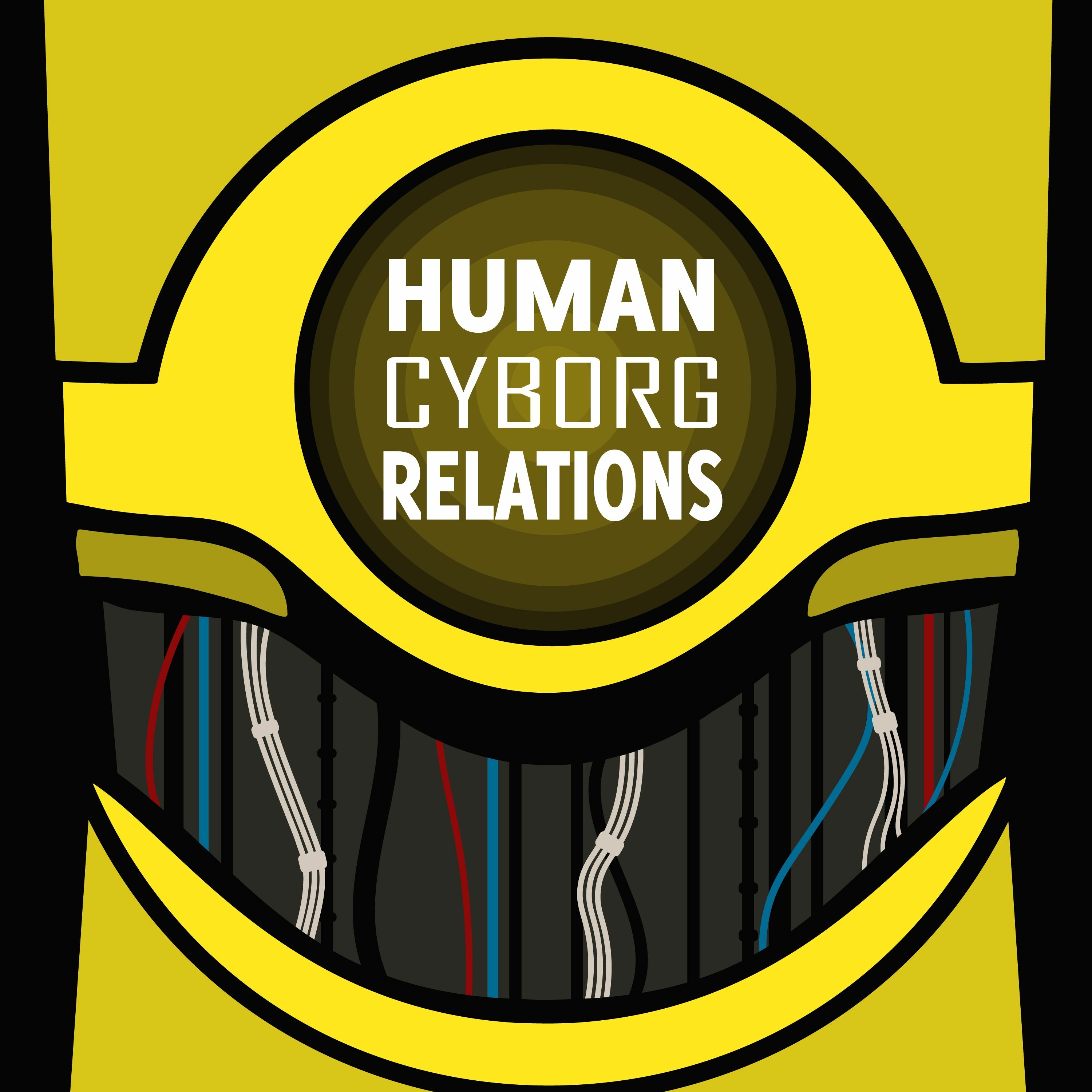 Human Cyborg Relations E003 - X-Wing: Part 3