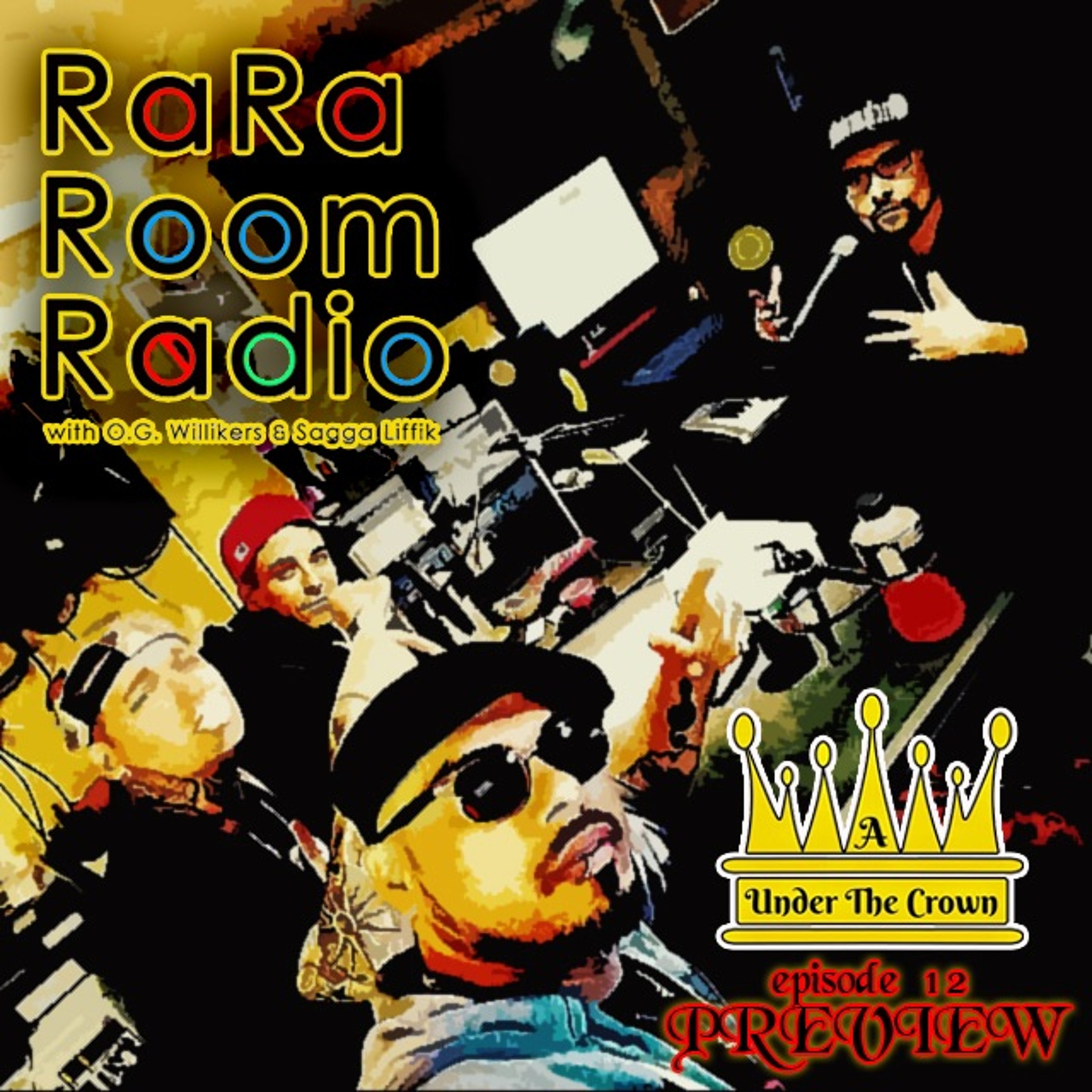 RaRa Room Radio