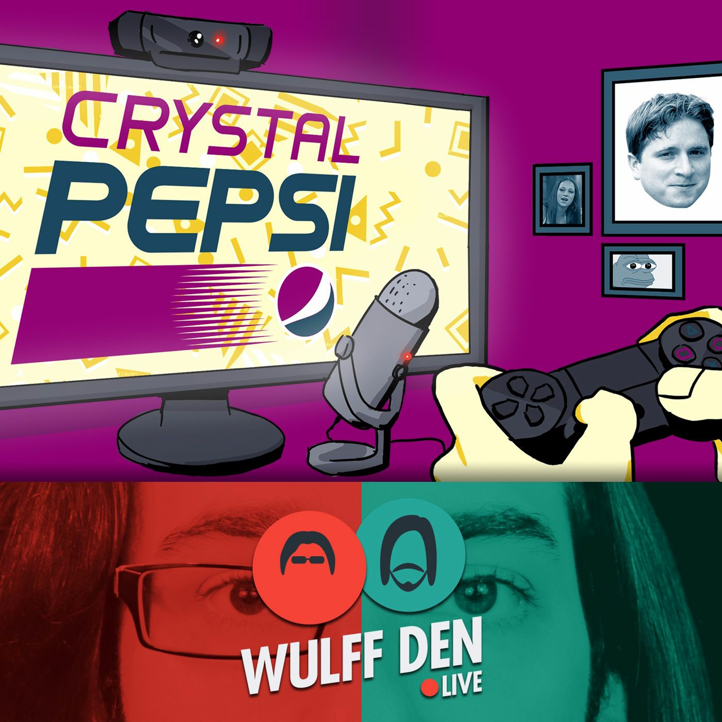 Wulff Den Live
