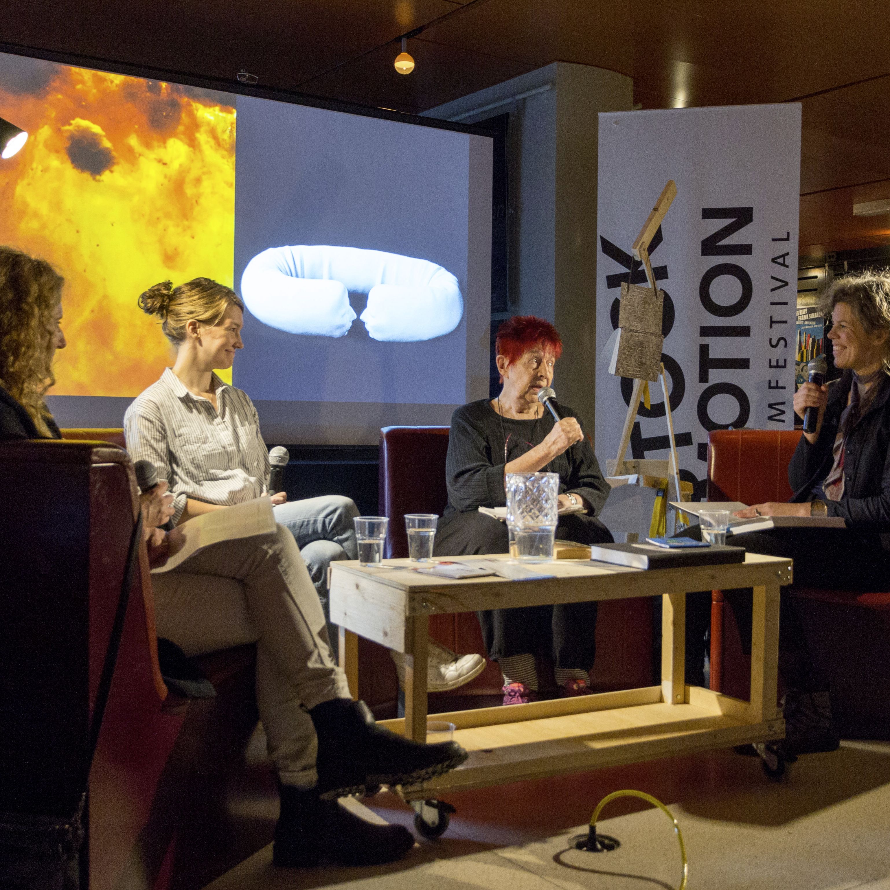 1. Ida Lindgren & Beth Laurin