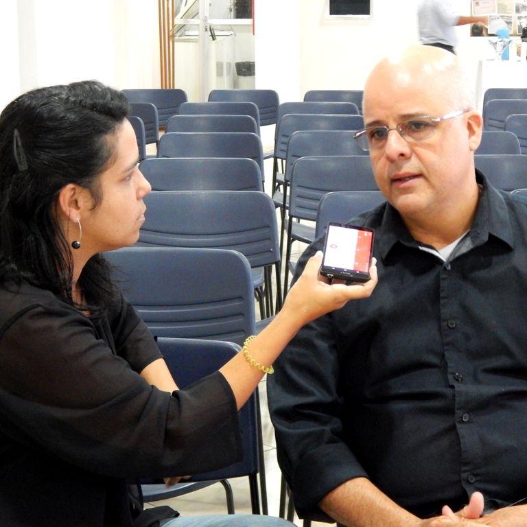 #1 - Entrevista com Fernando Gameleira