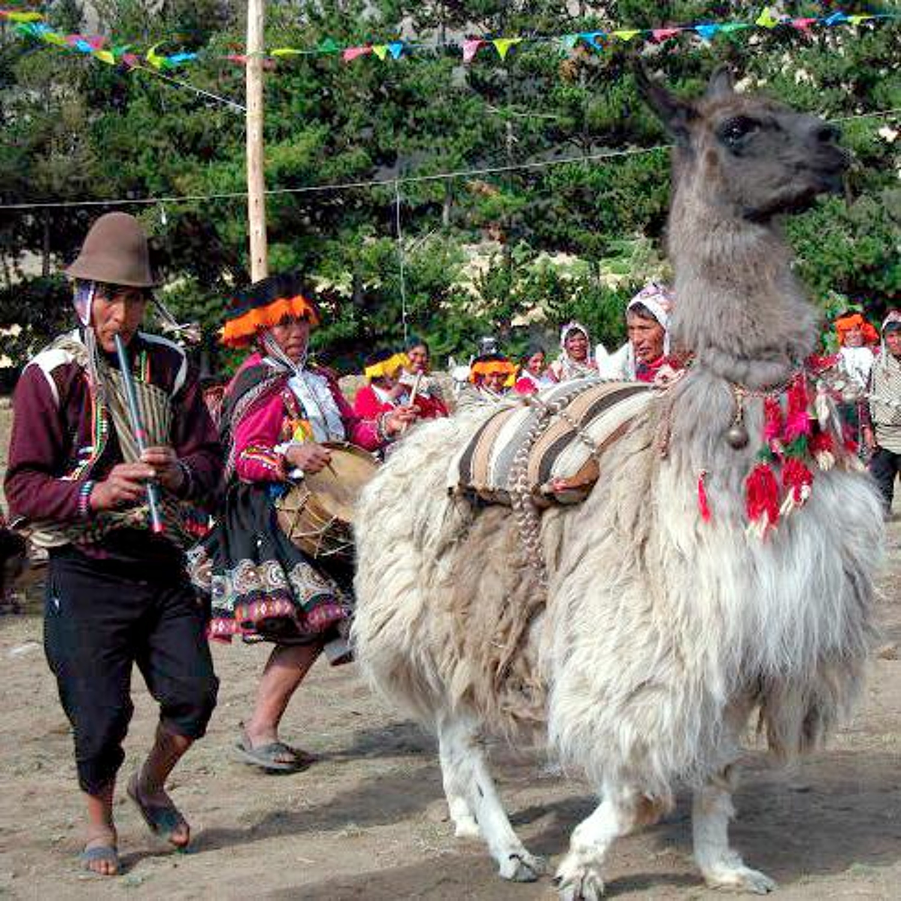 Rimasun - Quechua Language Podcasts