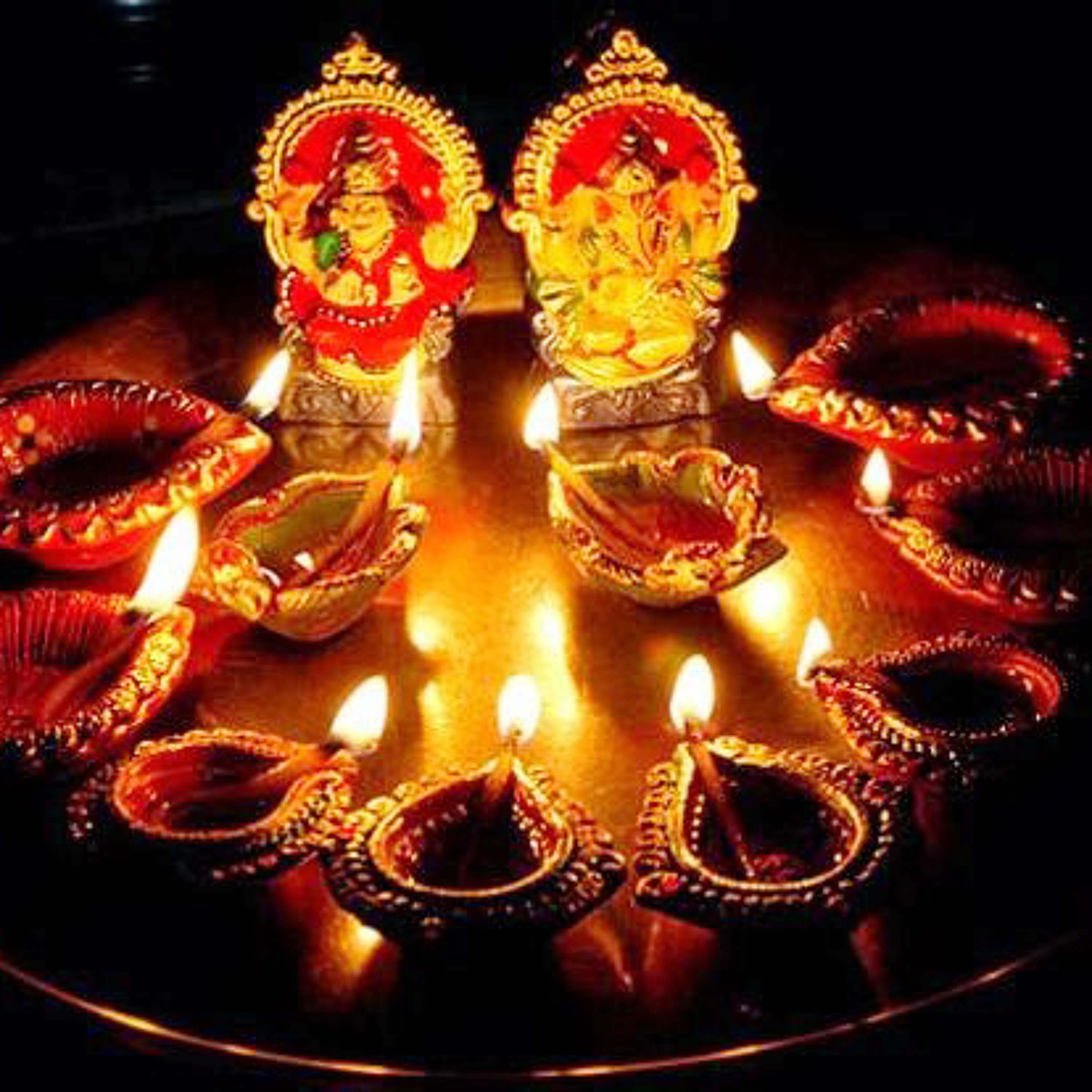 Holy Cow! So what’s up with Dussehra and Diwali?