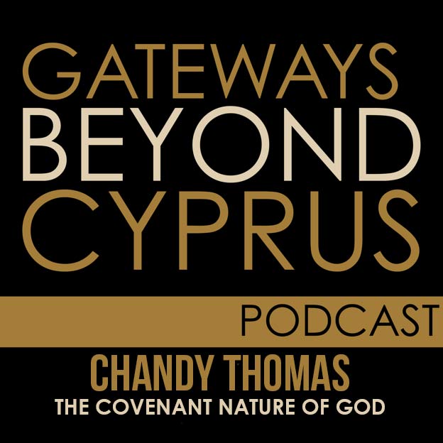 The Covenant Nature of God-Chandy Thomas The Covenant Nature of God-Chandy Thomas