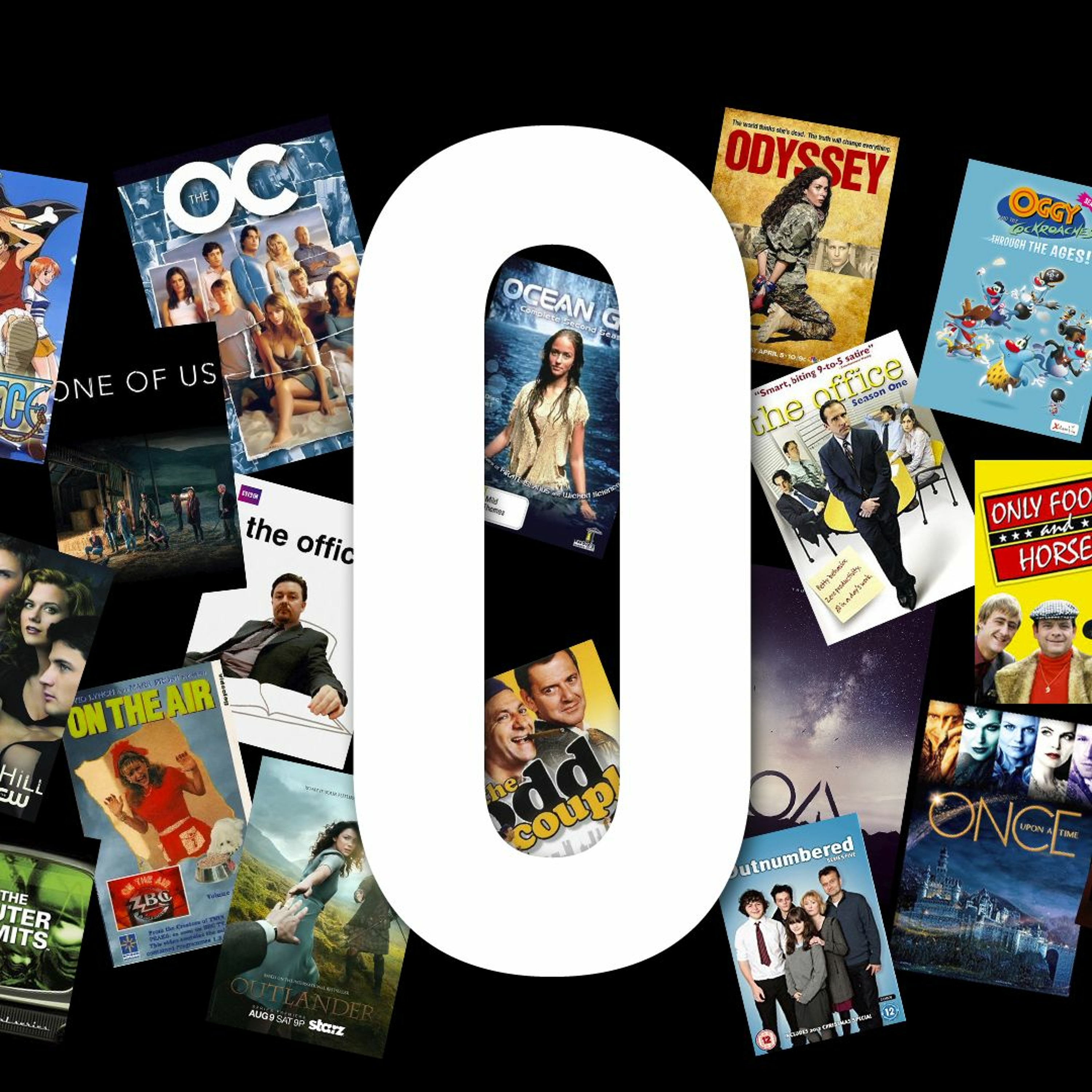 seriesly podcAZt - Der TV-Serien-Podcast