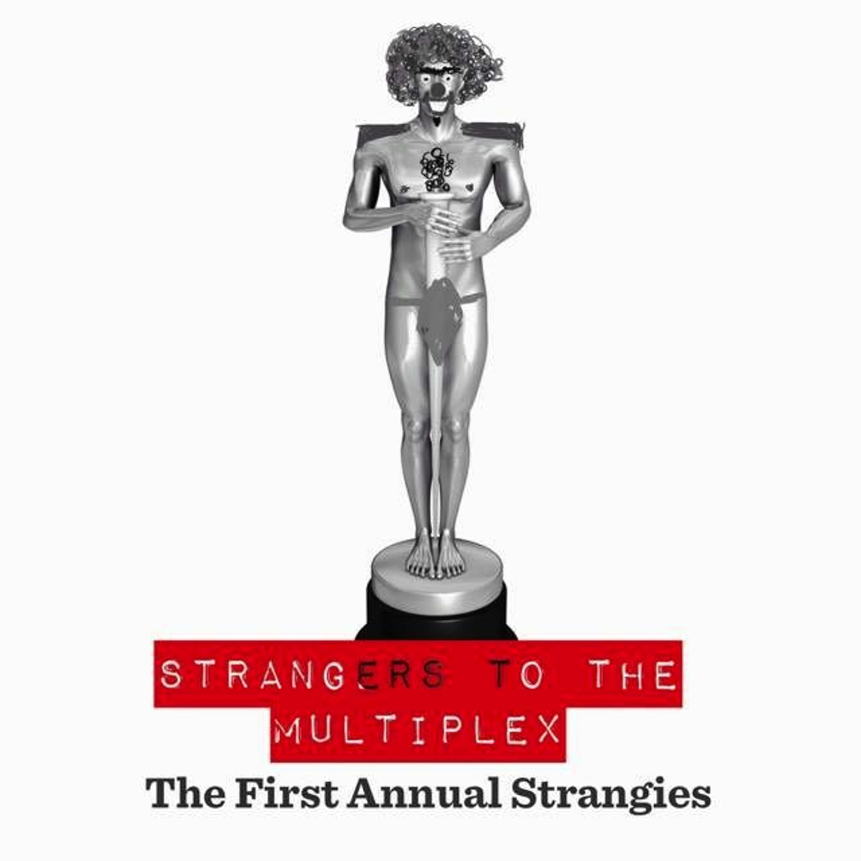 The First Annual Strangies - 2017
