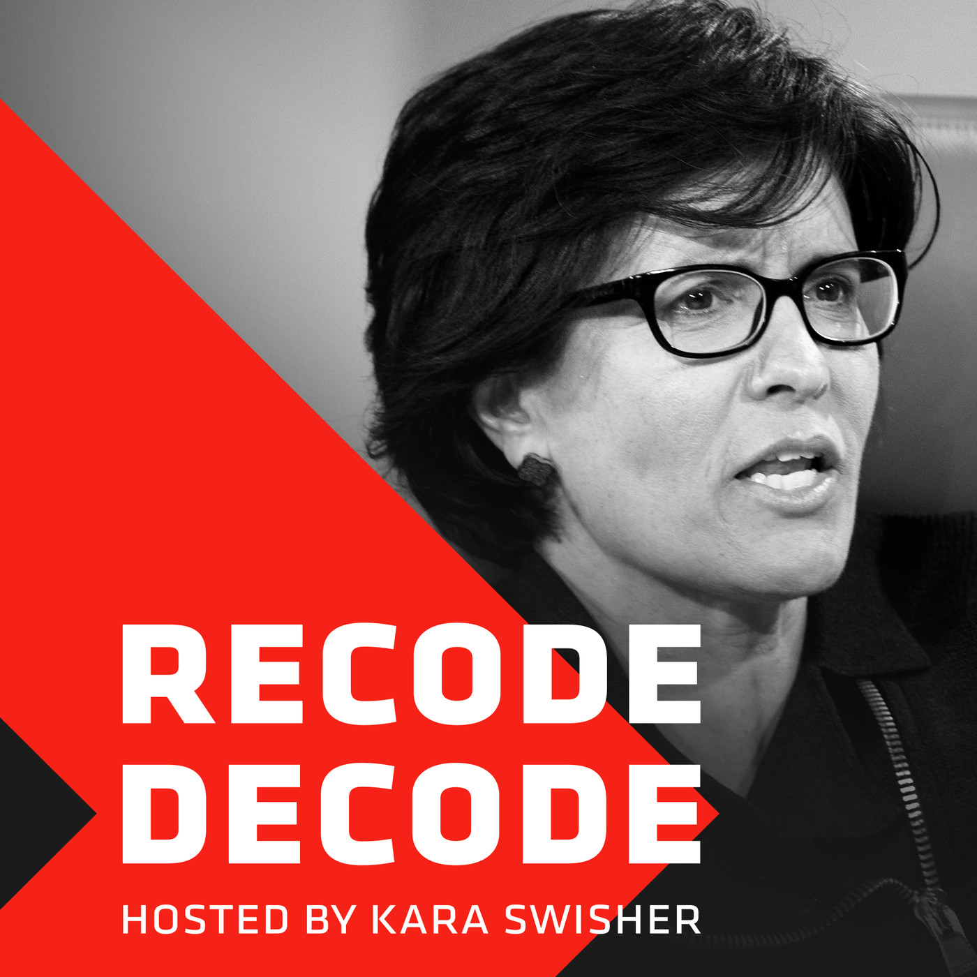 Recode Decode: Uber's looming 'existential crisis' (Brad Stone, author, 'The Upstarts’)