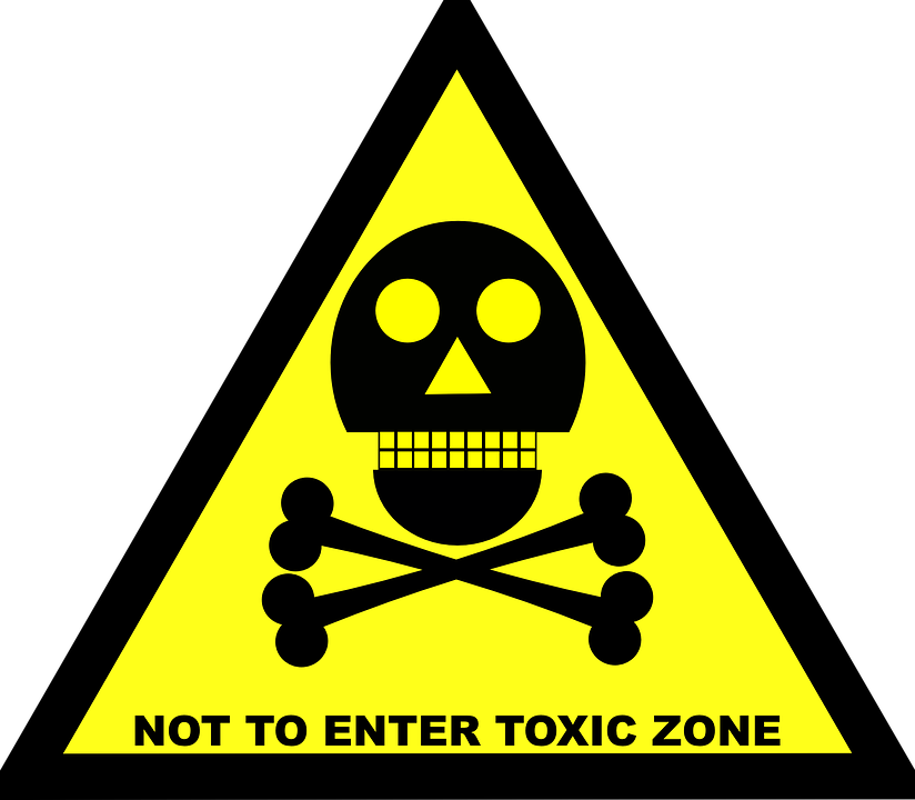 Are You the Toxic One in the Relationship?