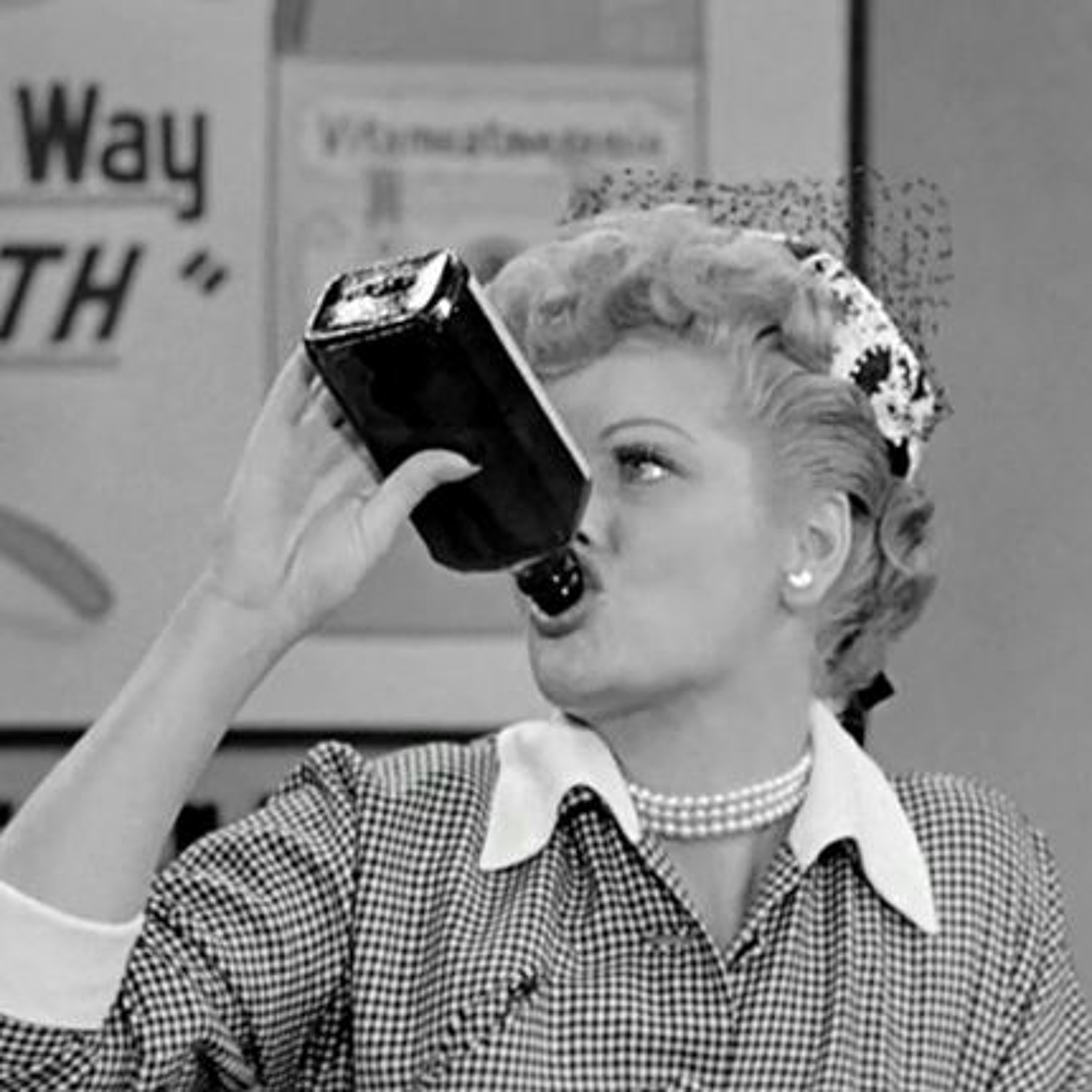 We Love Lucy