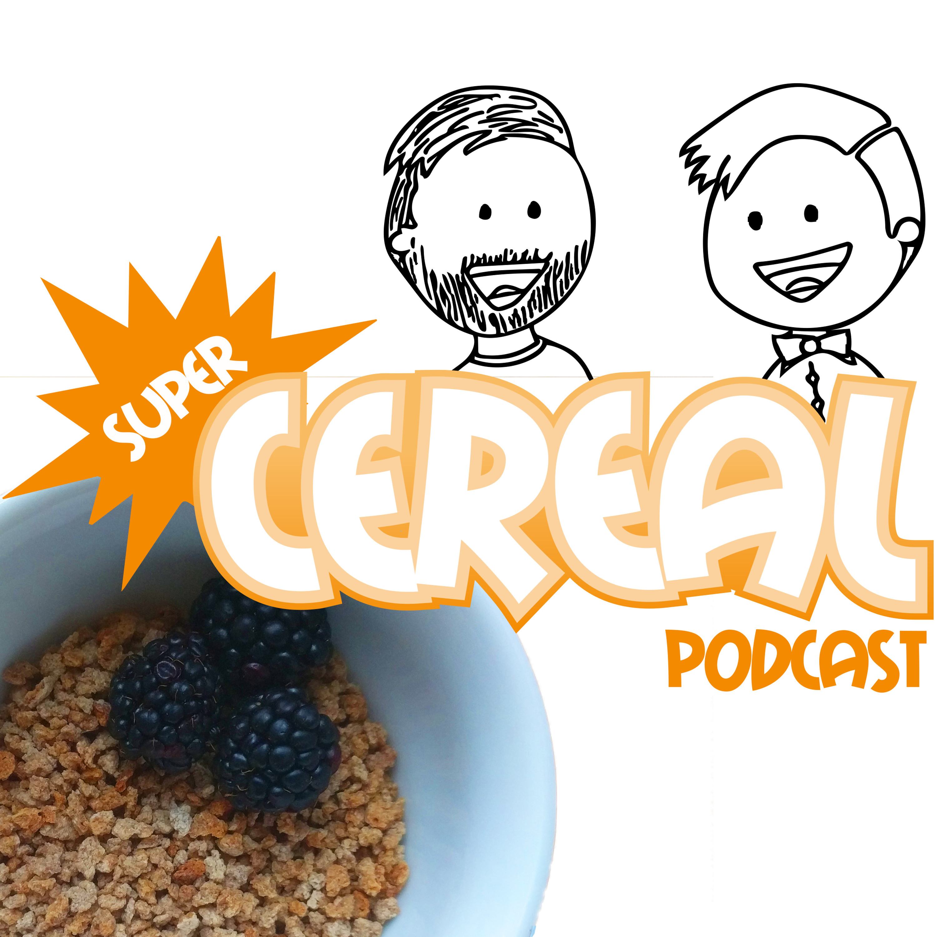 Episode 39 - Grandpa Cereals, Part 1 (Grape Nuts)