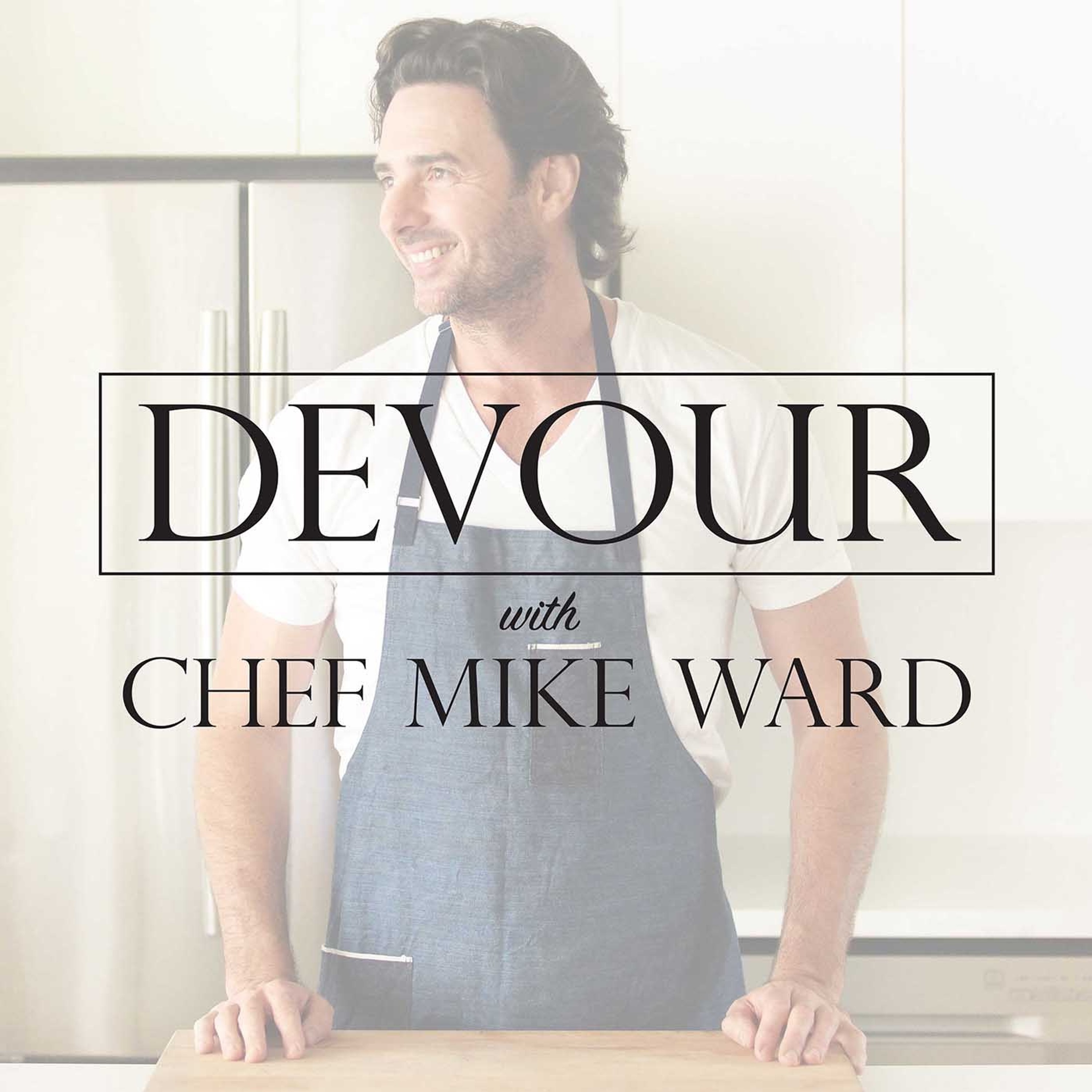 Celebrity Chef Massimo Capra & I recount our resto days together, cooking for Tom Cruise