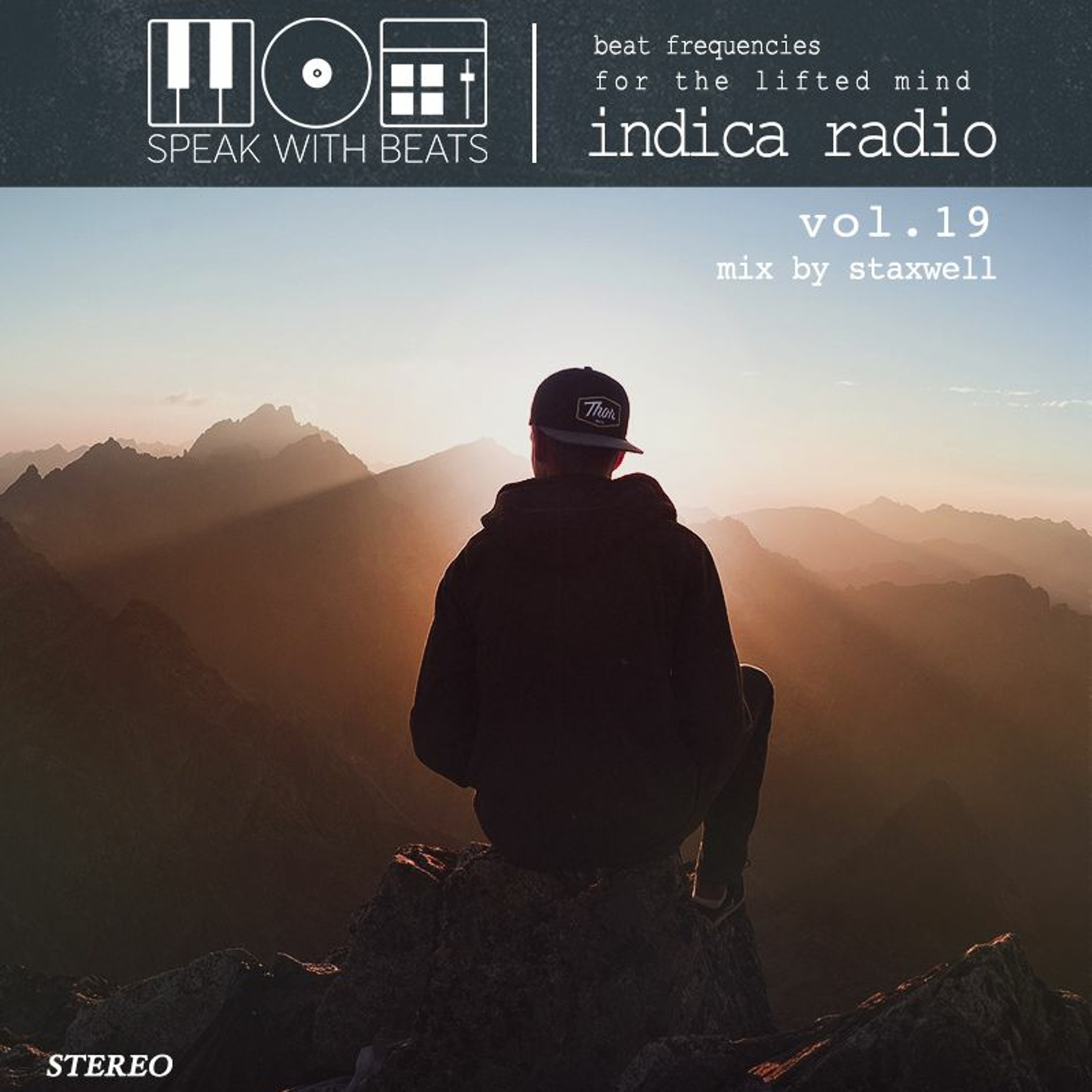 Indica Radio Vol. 19 - staxwell