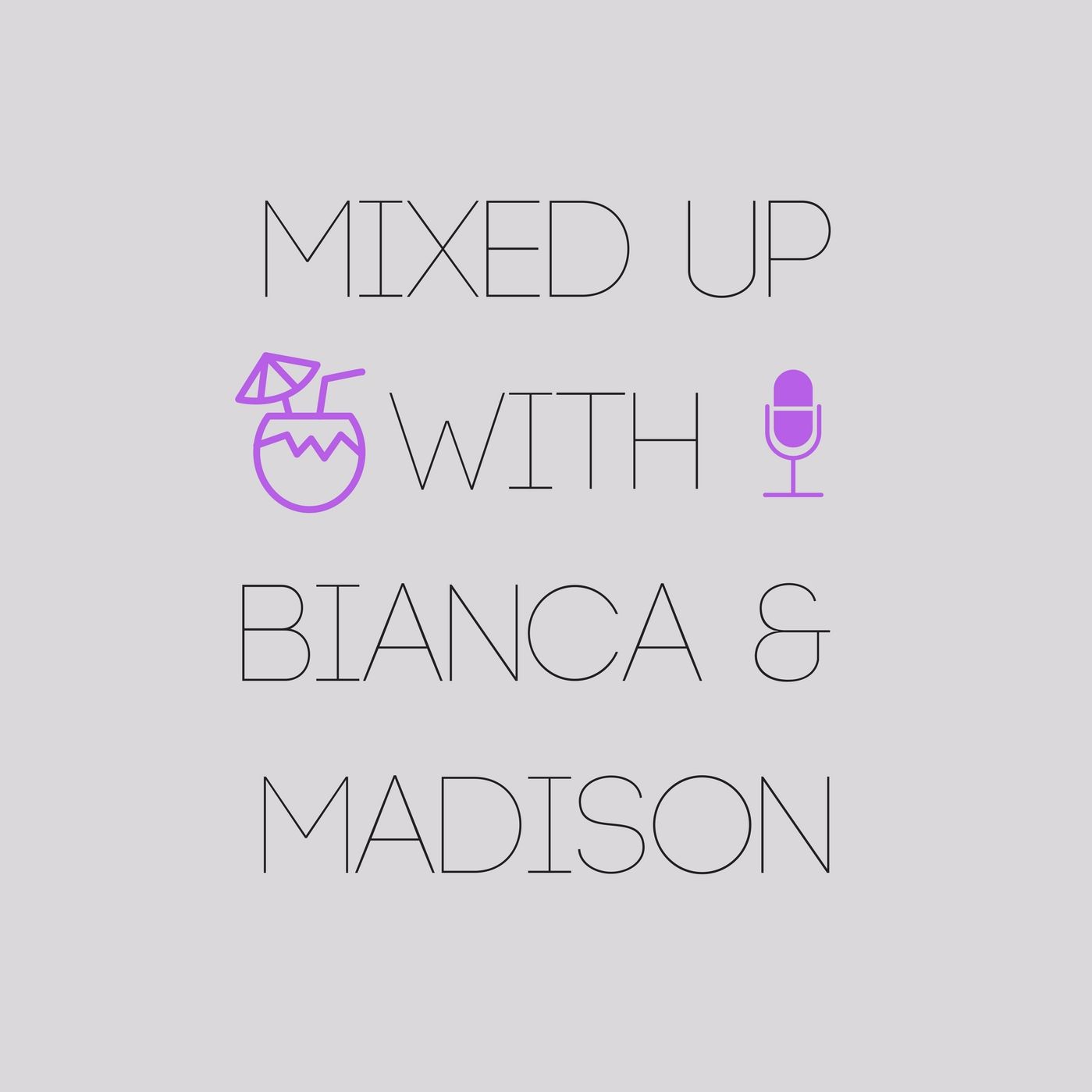 Mixed Up Ep# 004 - Anna Valenzuela "That's racist... but that's the show!" Mixed Up Ep# 004 - Anna Valenzuela "That's racist... but that's the show!"