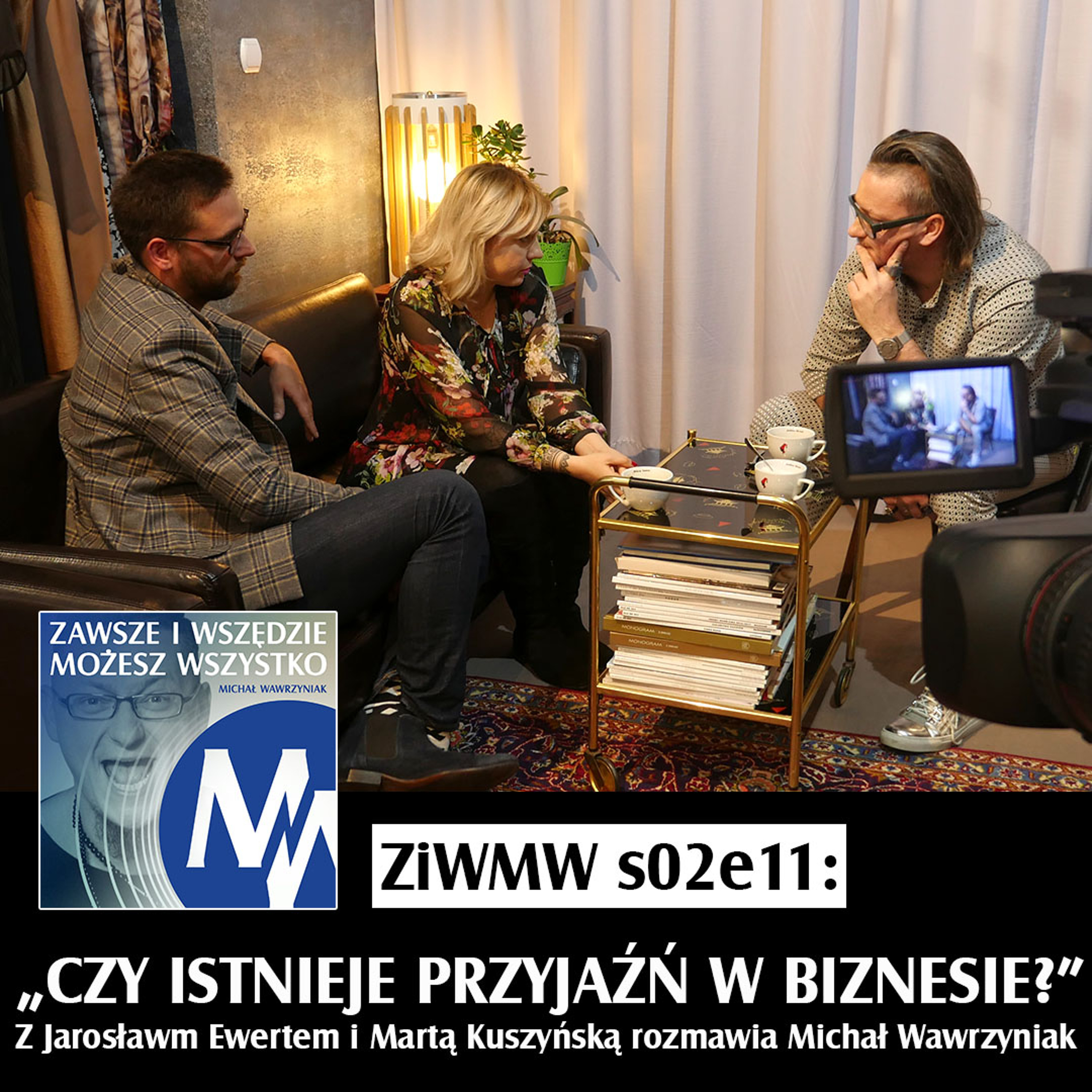 Zawsze i Wszędzie Możesz Wszystko Podcast