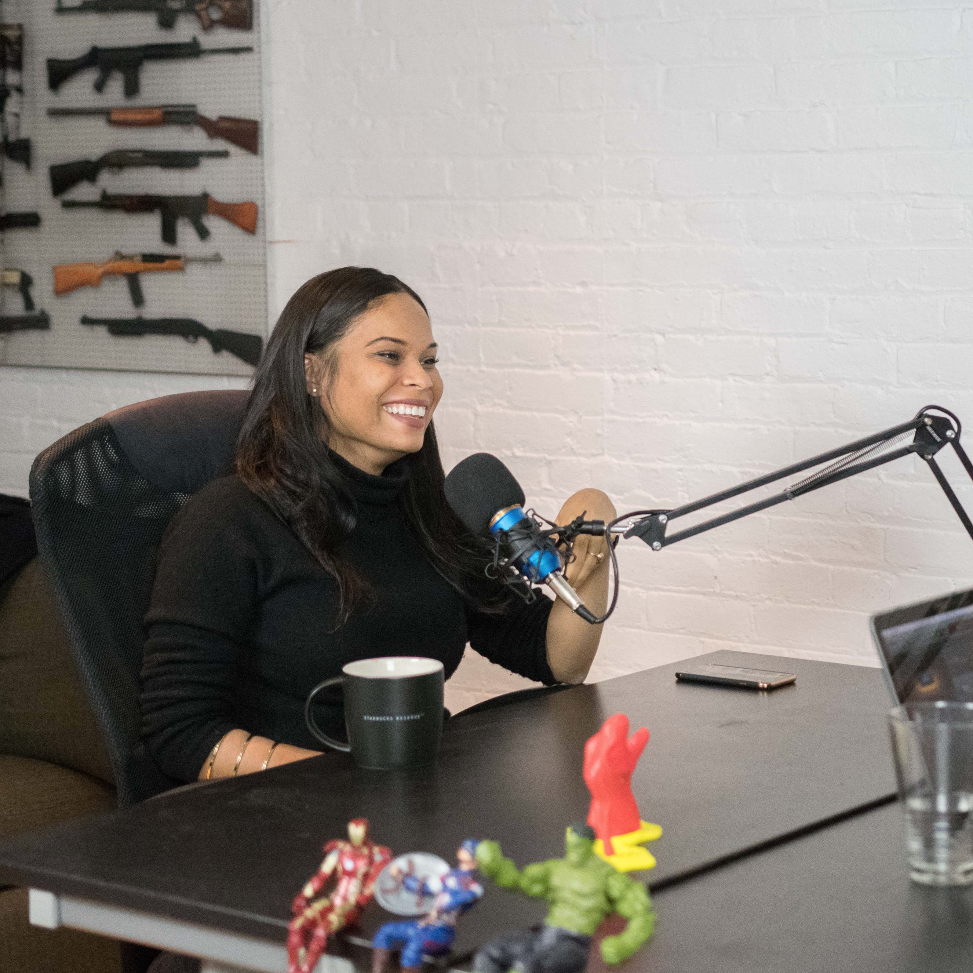 Code & Hip Hop - Ep. 012 - Indira Jerez Code & Hip Hop - Ep. 012 - Indira Jerez