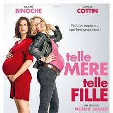 "Telle Mère Telle Fille" avec Noémie Saglio et Michaël Dichter !