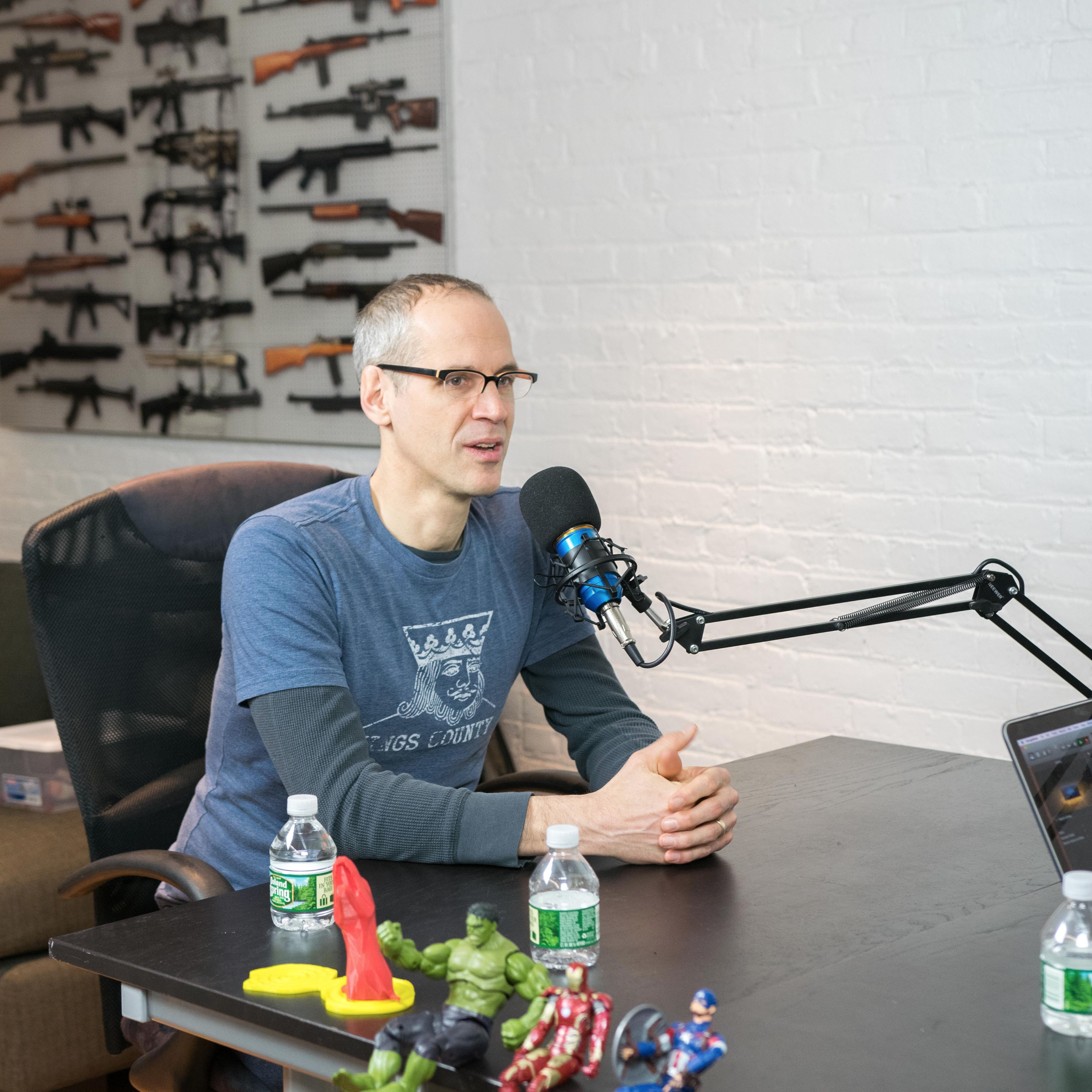 Code & Hip Hop - Ep. 013 - Alex Blumberg Code & Hip Hop - Ep. 013 - Alex Blumberg