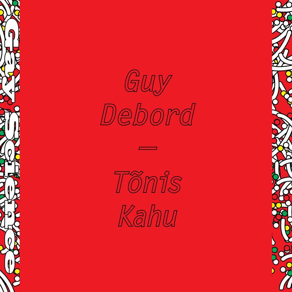 #02 - Guy Debord "Vaatemänguühiskond" (Tõnis Kahuga)