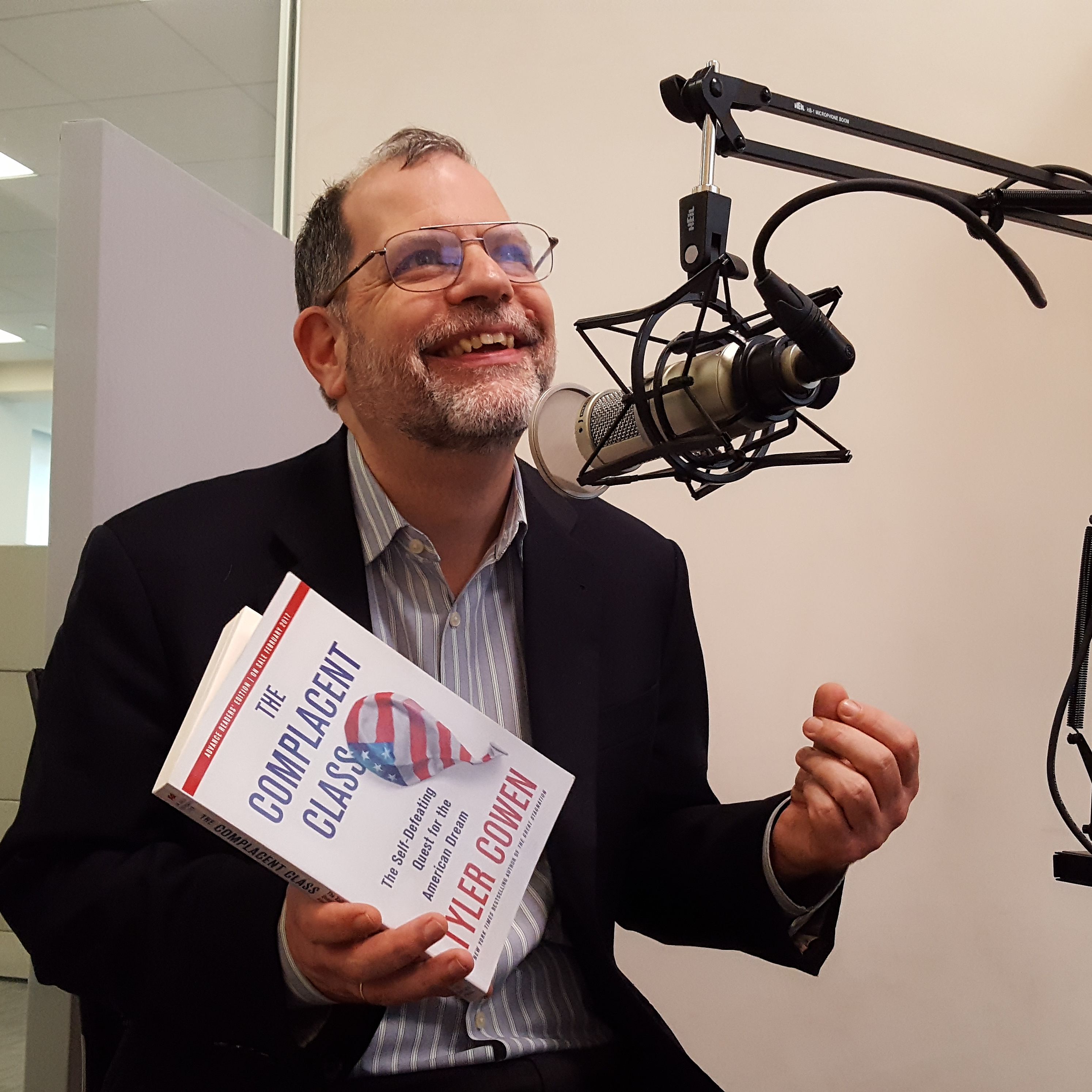 a16z Podcast: Technology, Mobility, and the American Dream