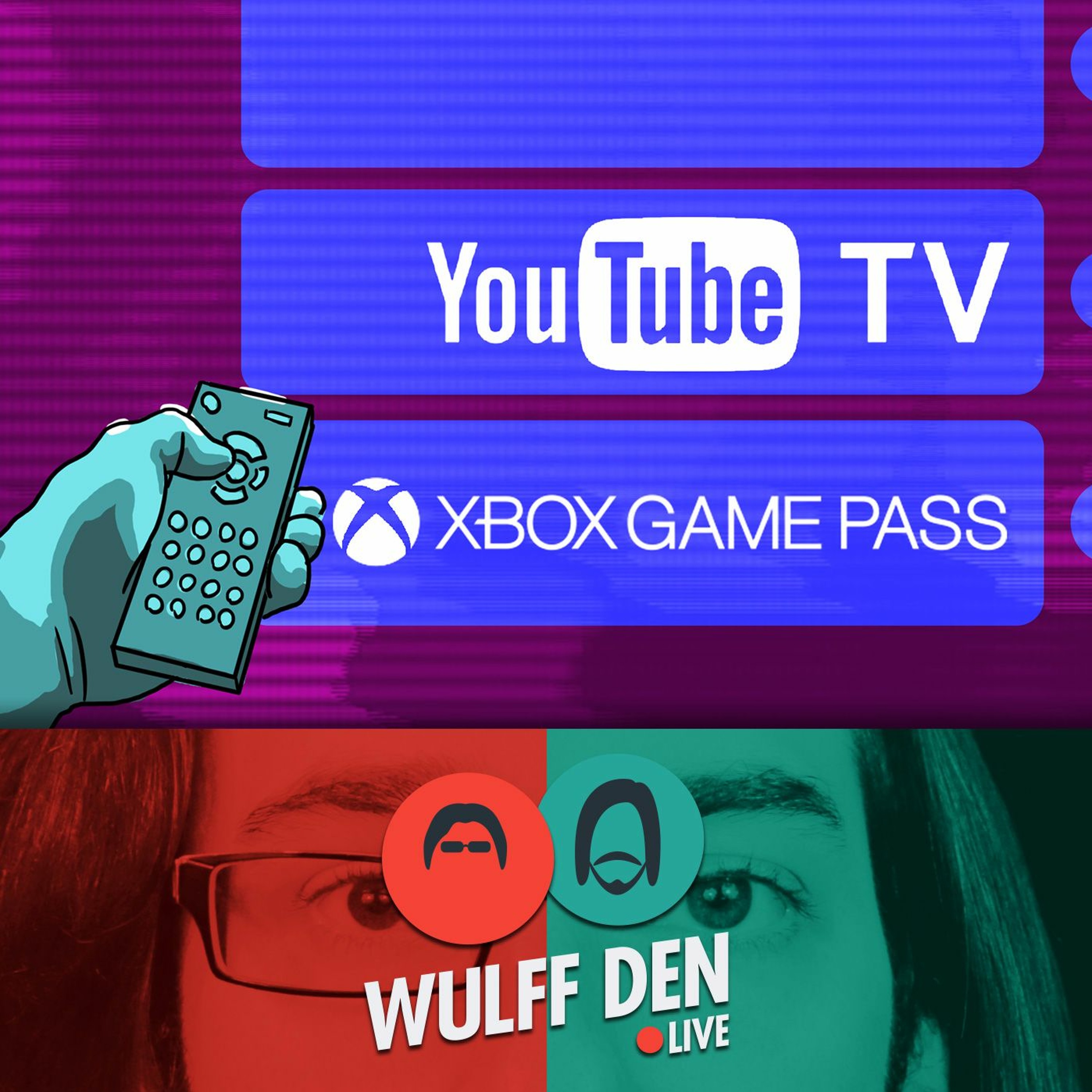 Wulff Den Live