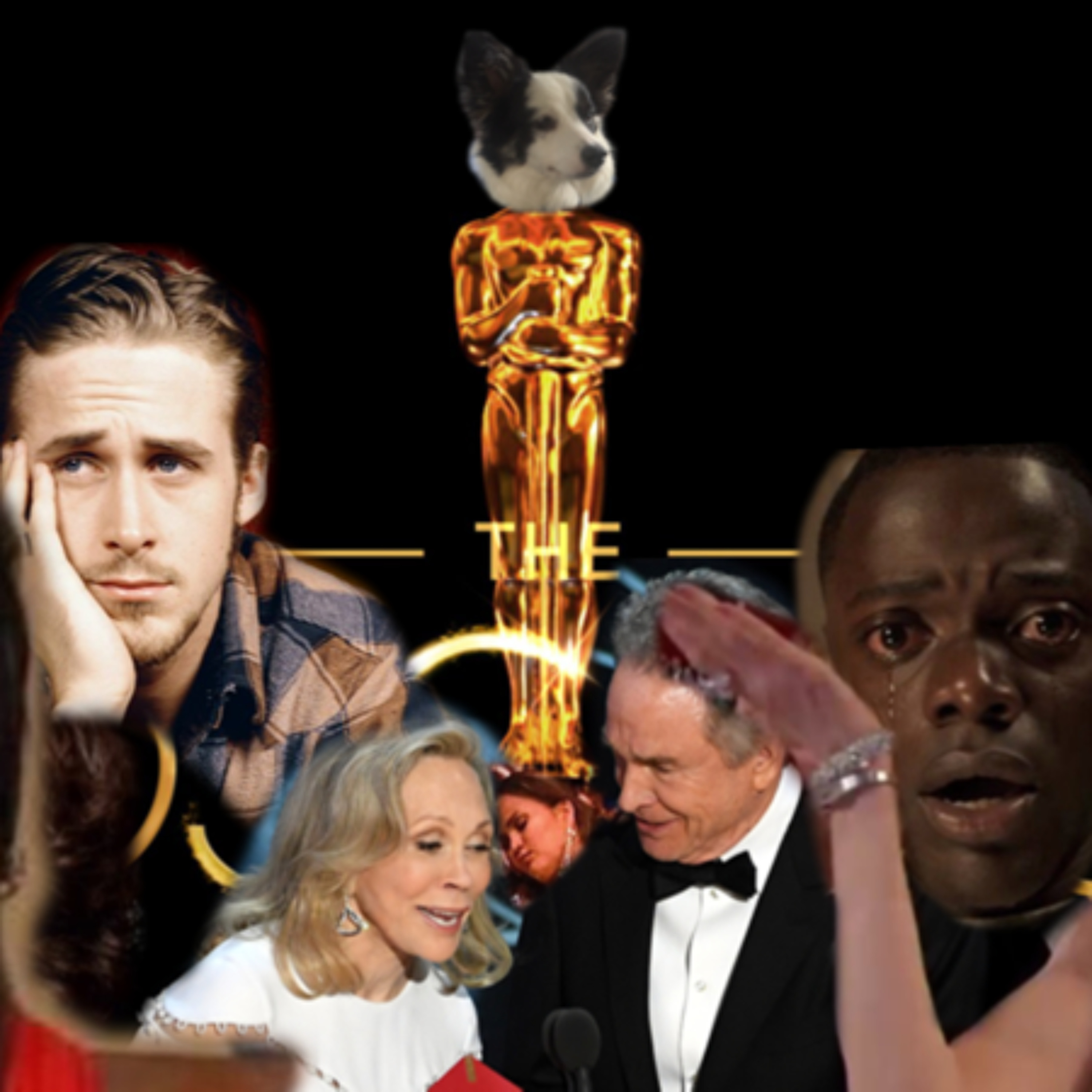 Ep. 6: Oscars Roundtable & Get the F*** Out