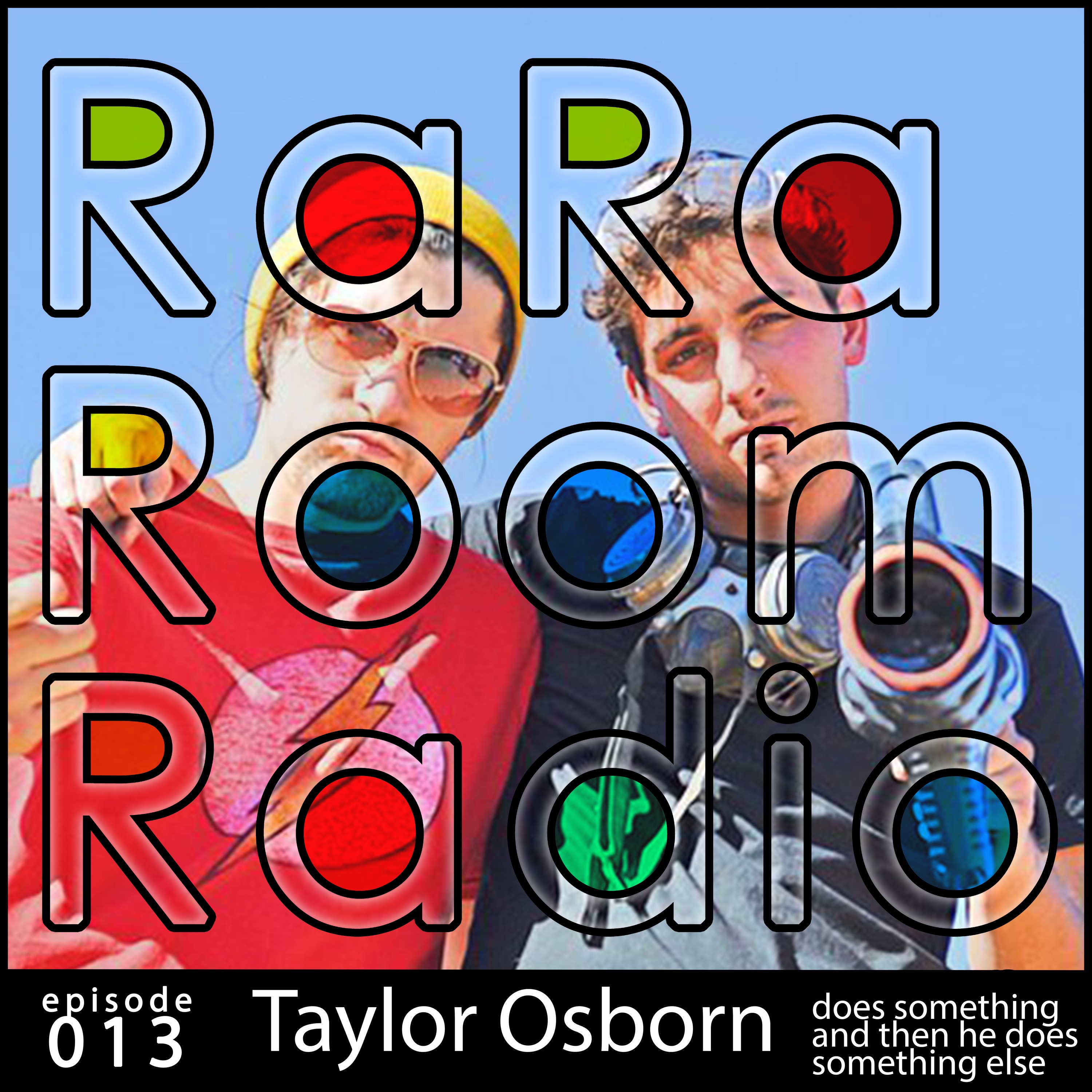 RaRa Room Radio