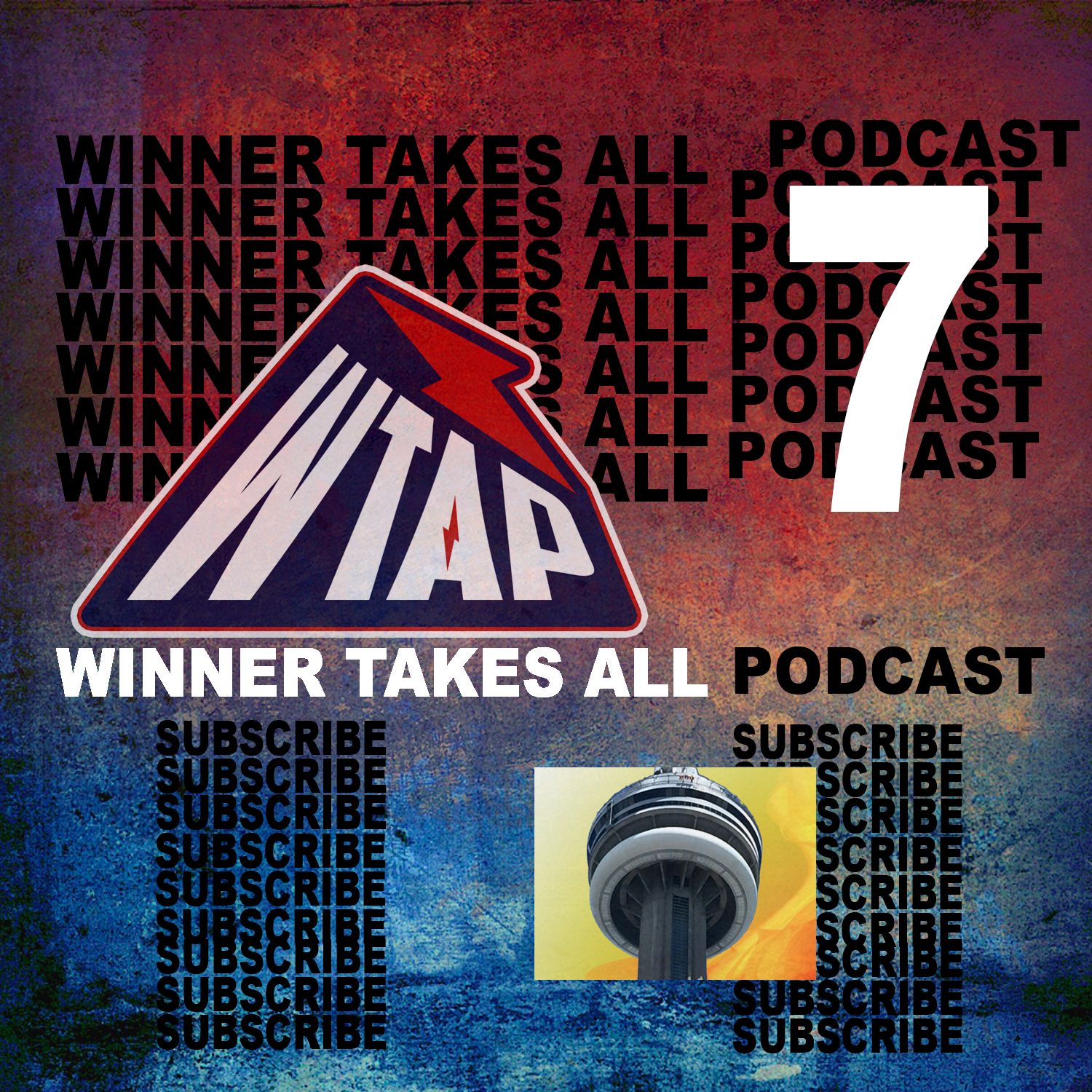 Winner Takes All Podcast #7 | Waterboarding School