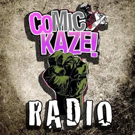 ComicKaze Radio 03/01/2017