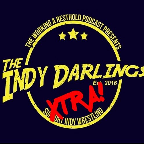Working a Resthold - Wrestling & Comedy Podcast