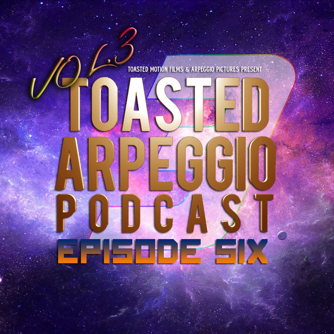 TAPodcast Vol3 - #6 - John Paul Takes The Oscars By Storm While Singing Willy Wonka TAPodcast Vol3 - #6 - John Paul Takes The Oscars By Storm While Singing Willy Wonka