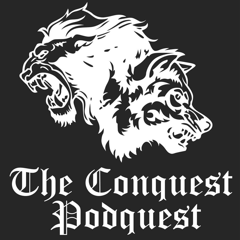 Logan Weed And Being Yourself (The Conquest Podquest #16)