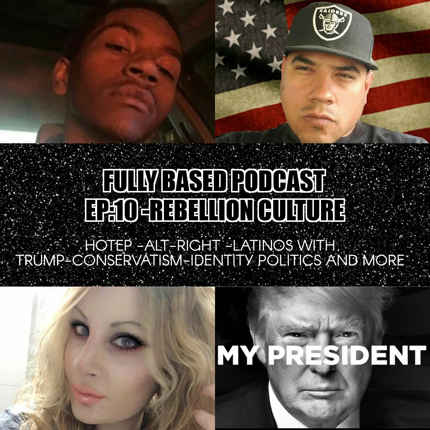 EP. 10: The Rebellion Culture