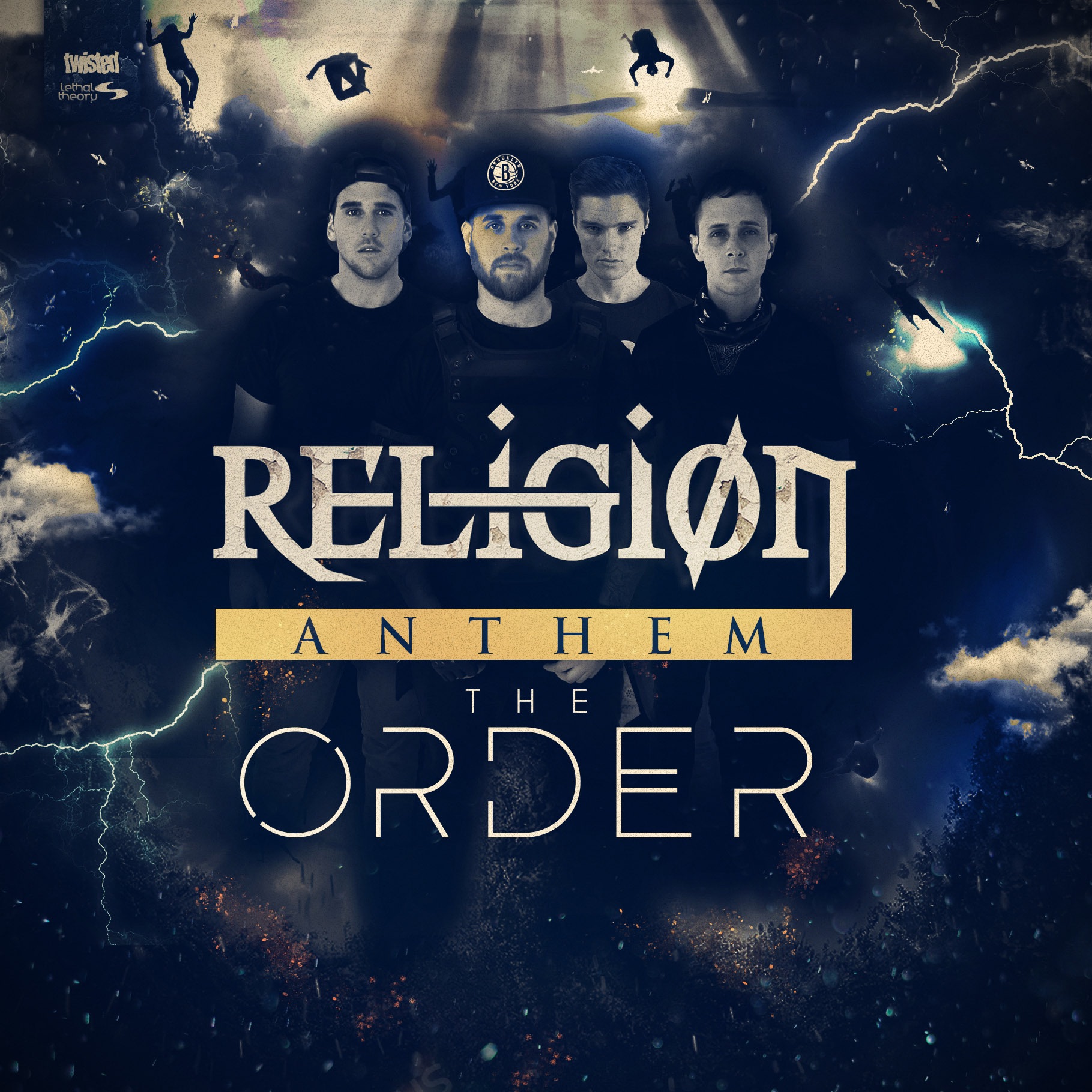 THE ORDER - Religion Anthem ** FREE DOWNLOAD **