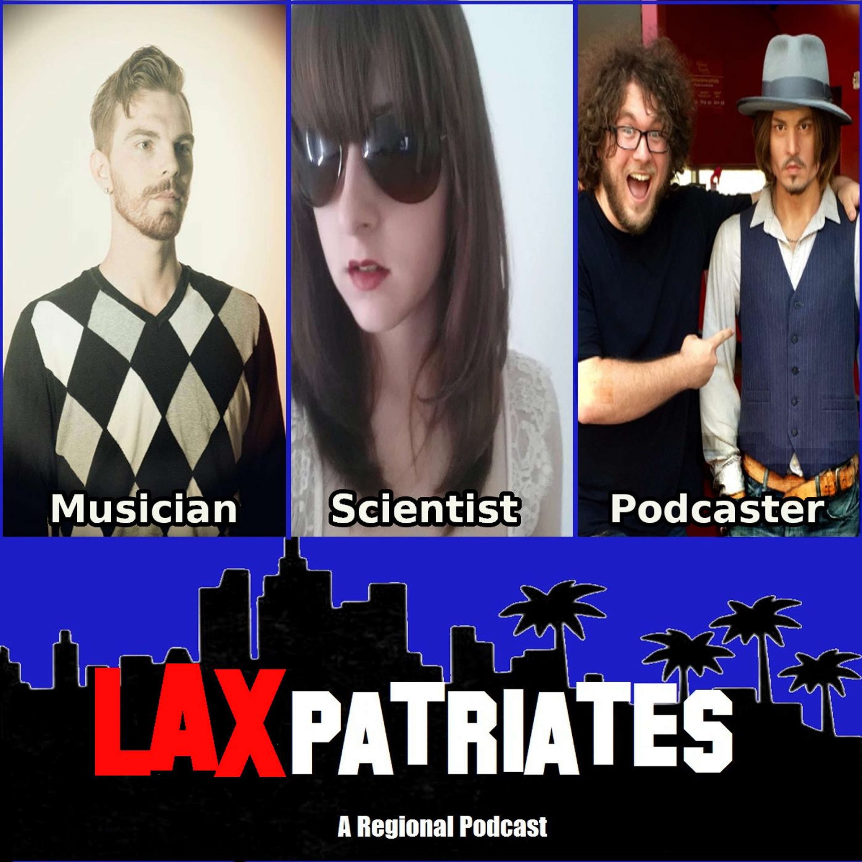 204. Podcast on the Rocks