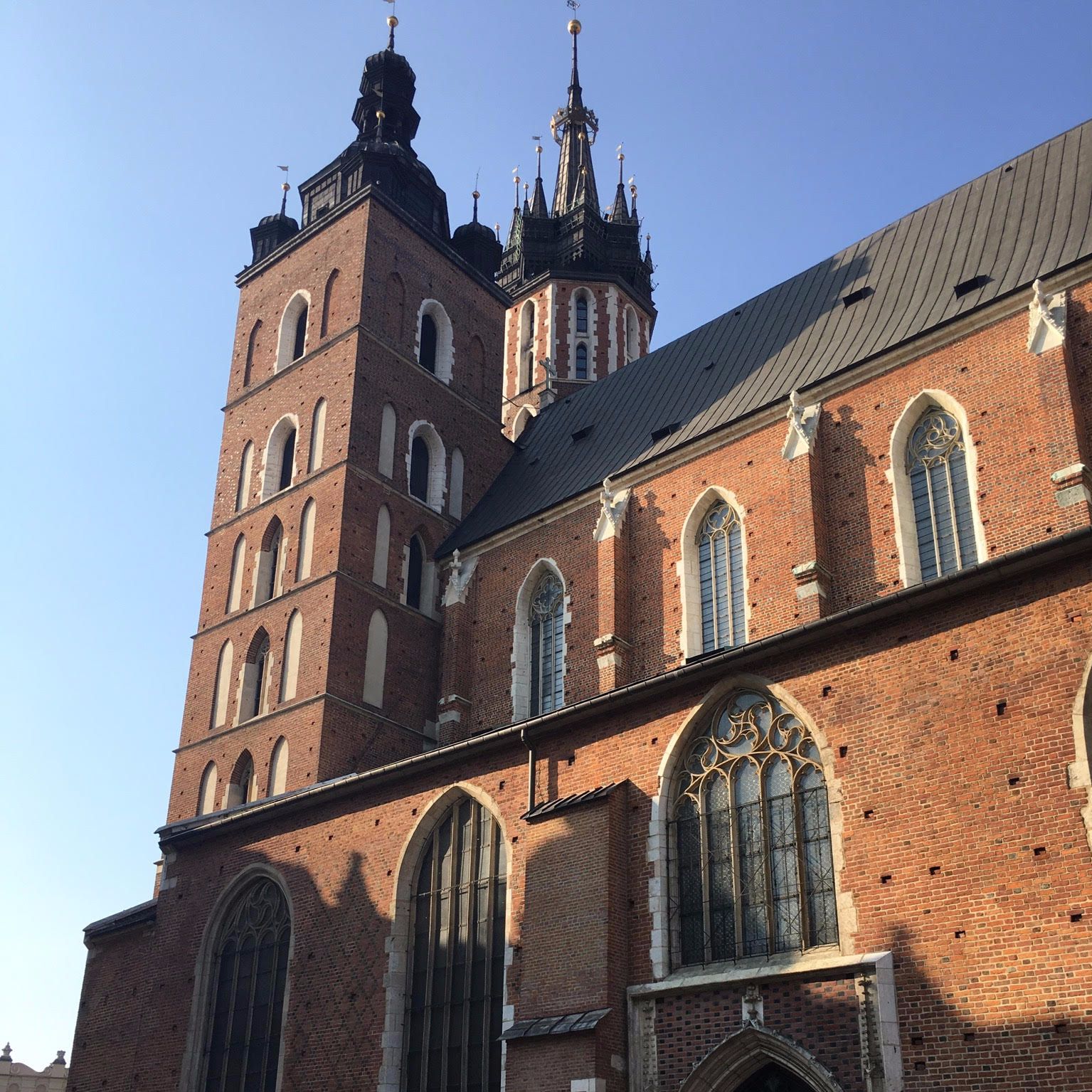 Krakow's Old Town, Kazimierz District and Nightlife