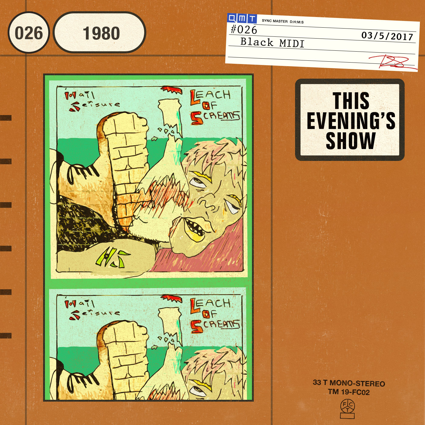 26 Black MIDI 26 Black MIDI