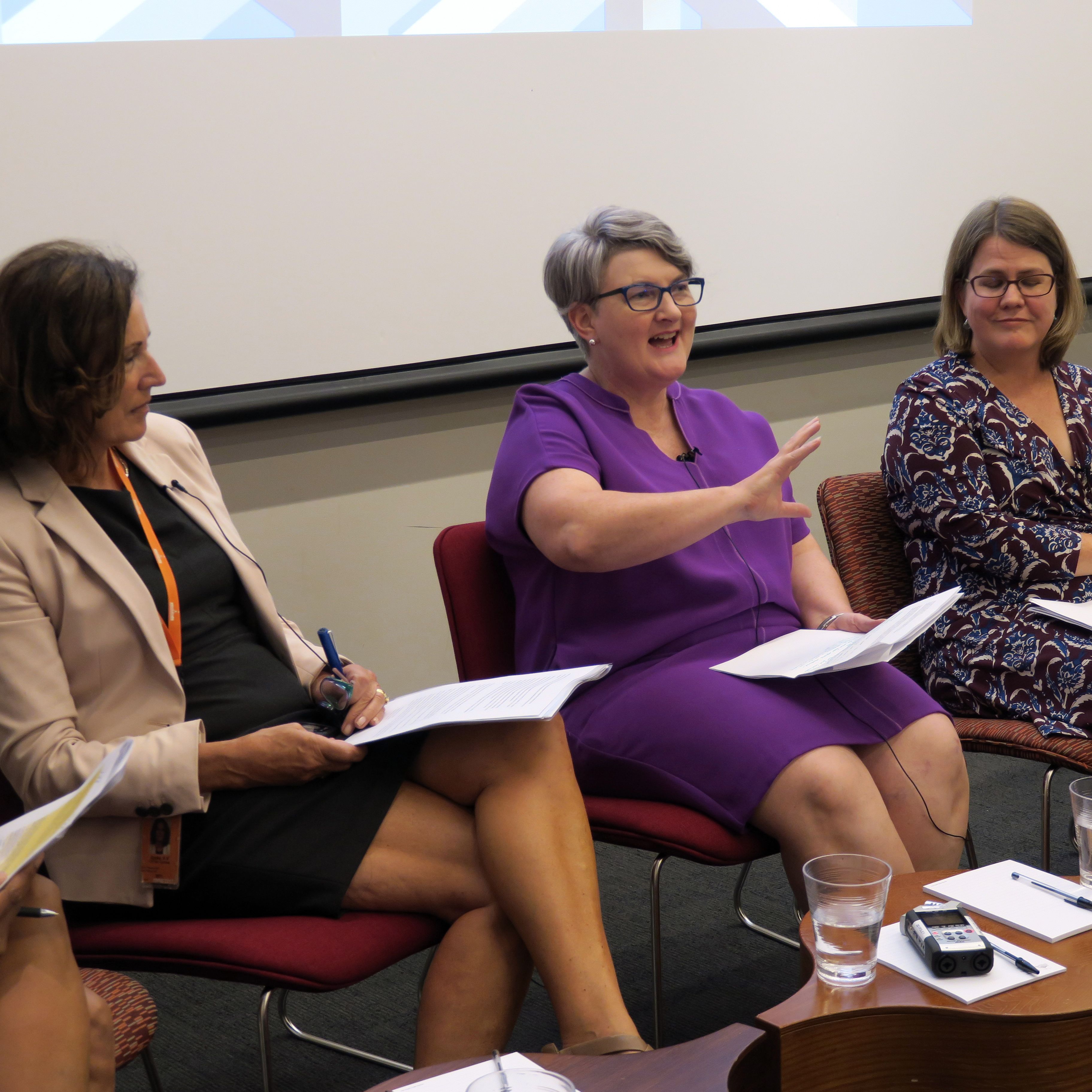Development Policy Centre Podcast