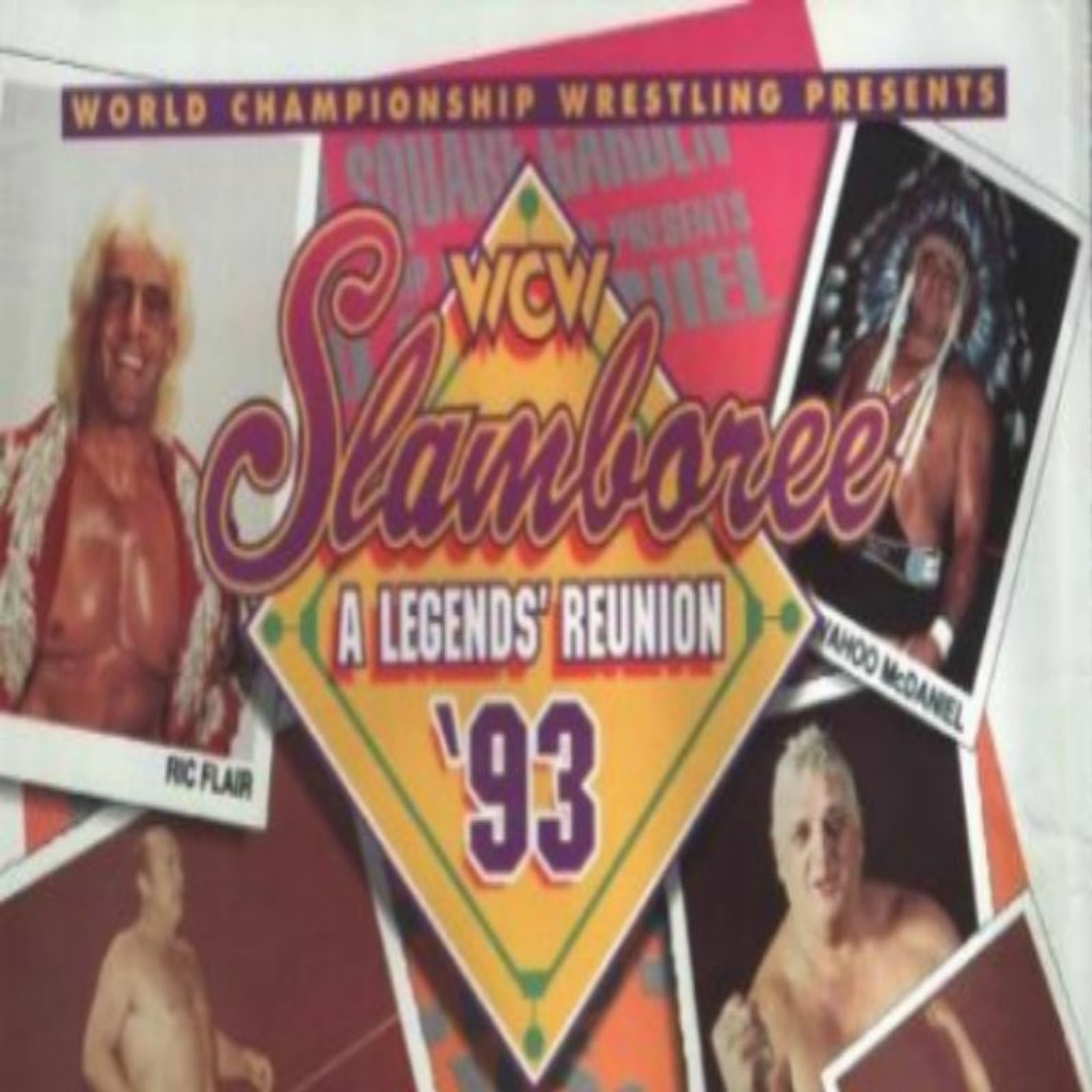 Retro Wrestling Podcast