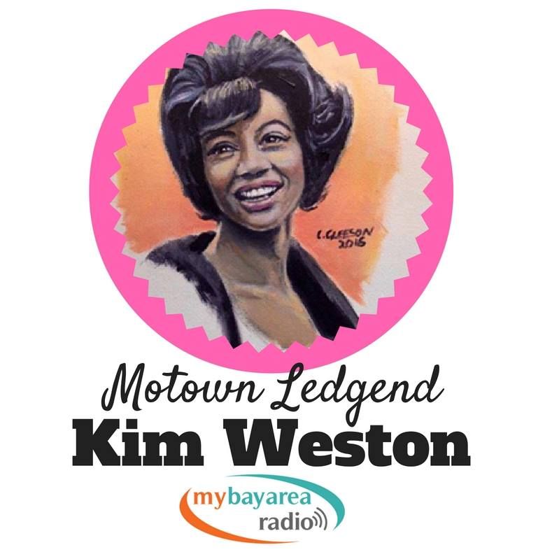 3-5-17 Just Loving You With Kim Weston
