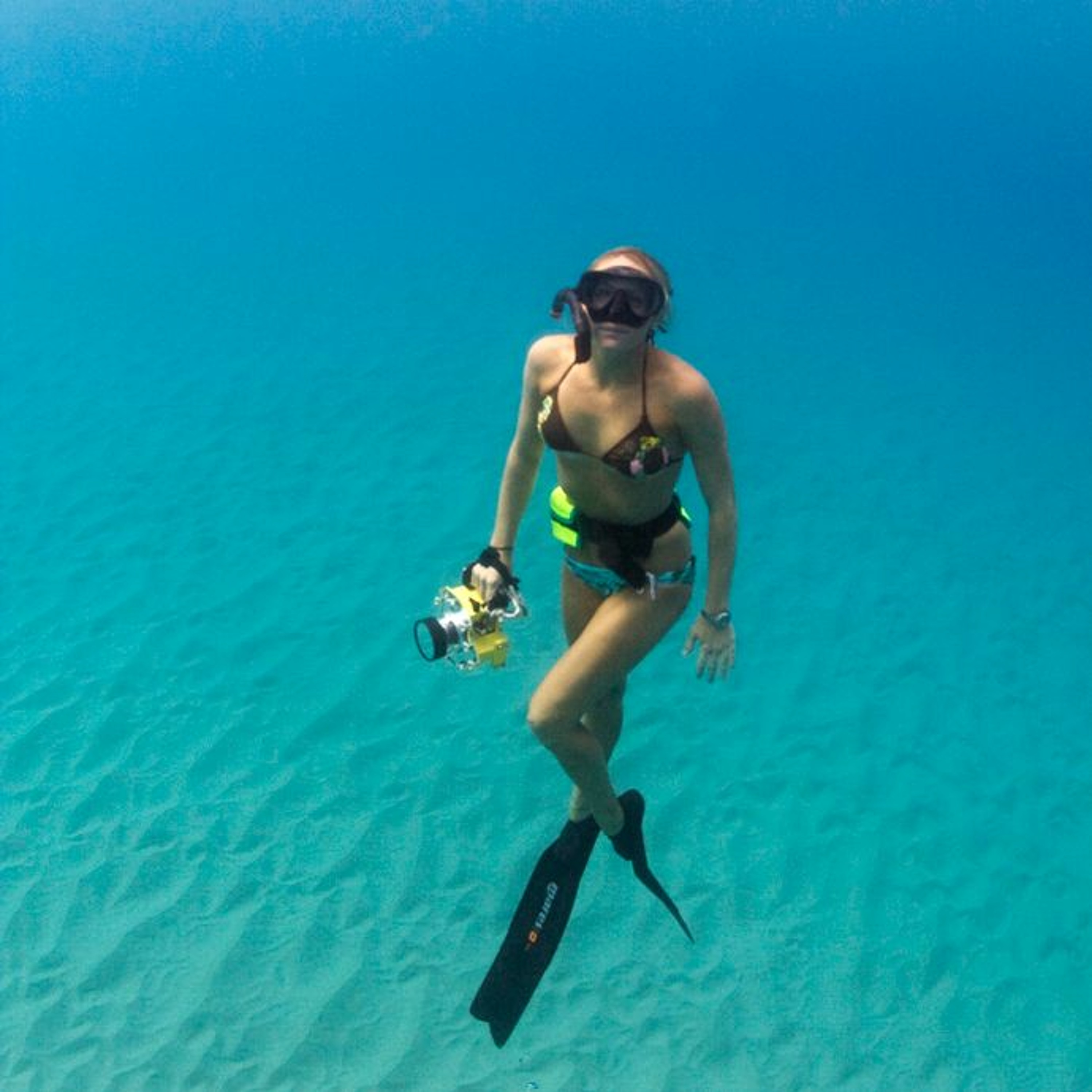 Ocean Allison Podcast