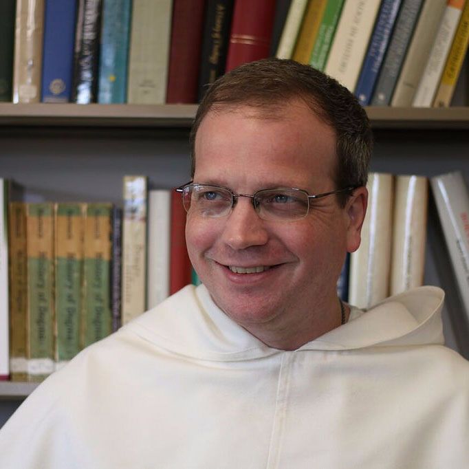 Faith & Culture: An Interview with Fr. Thomas Joseph White, O.P.
