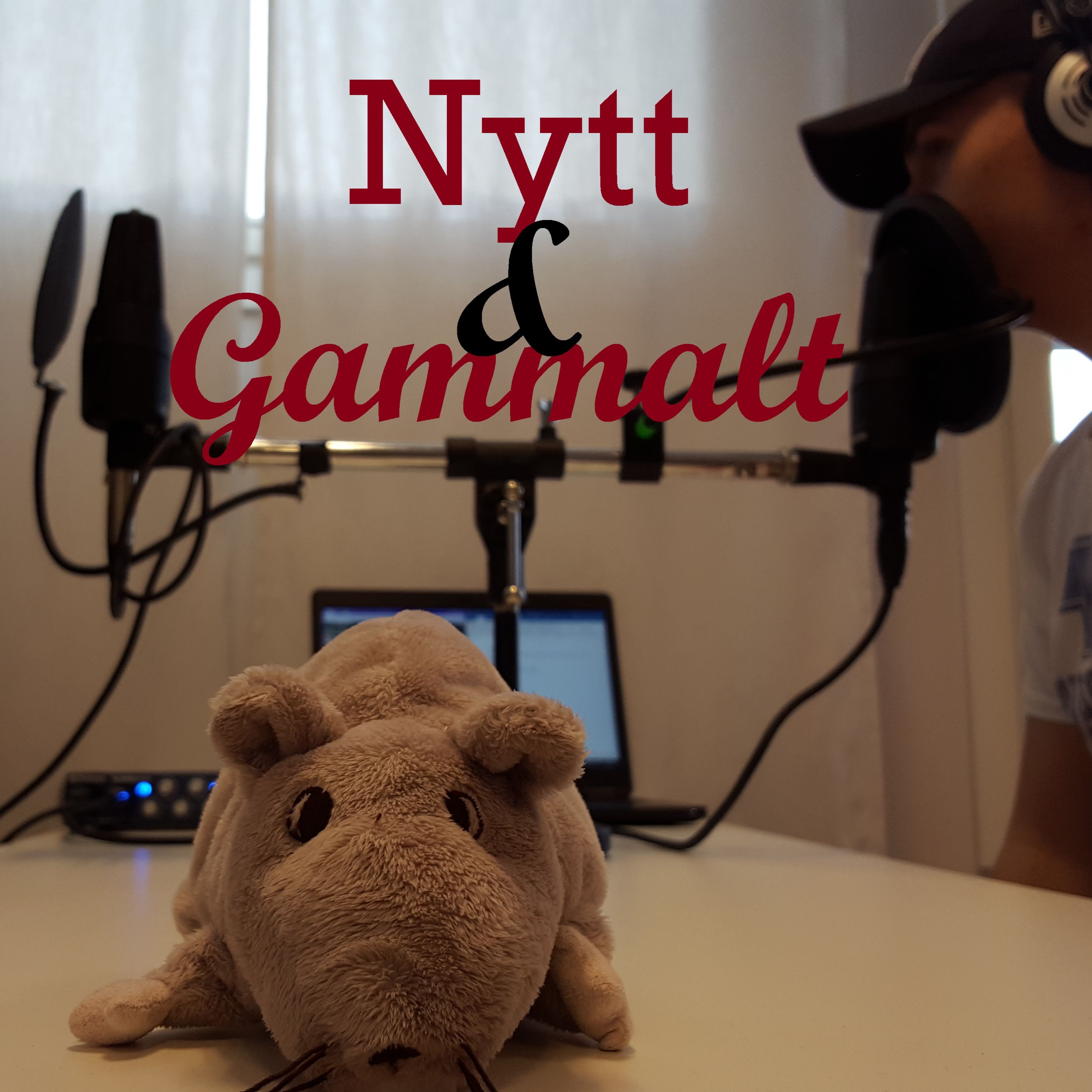 Nytt & Gammalt - Barn-tv och Tecknat - Podcast #5