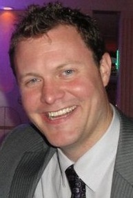 TVOP Welcomes Paradigm Agent Joe O'Brien!